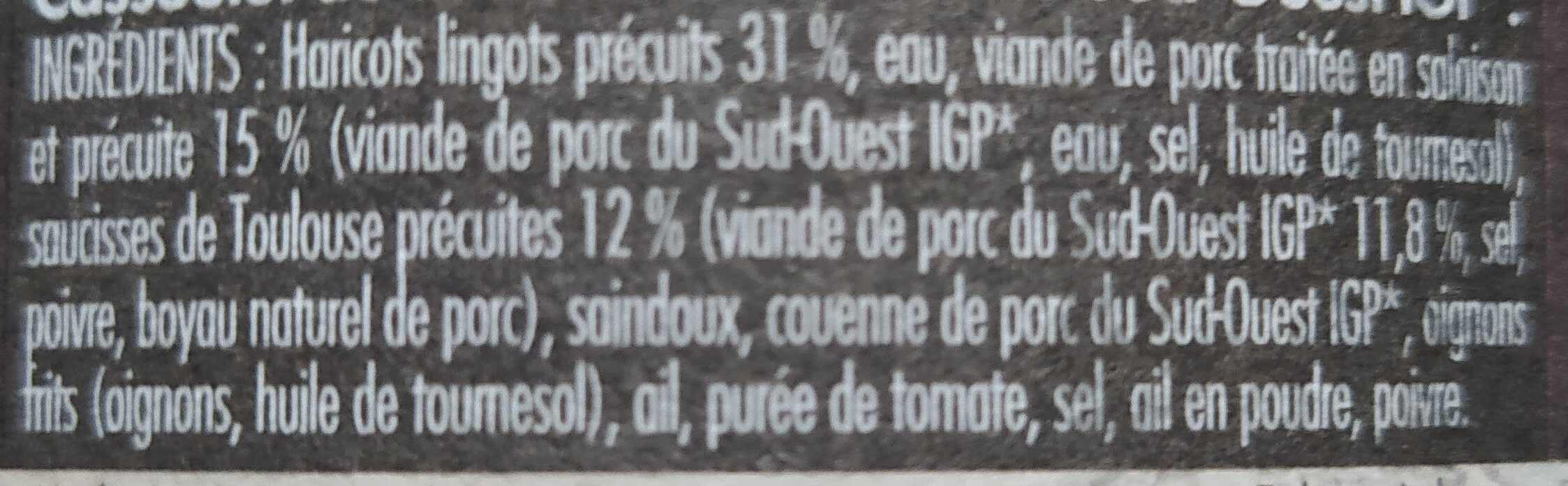 Additives