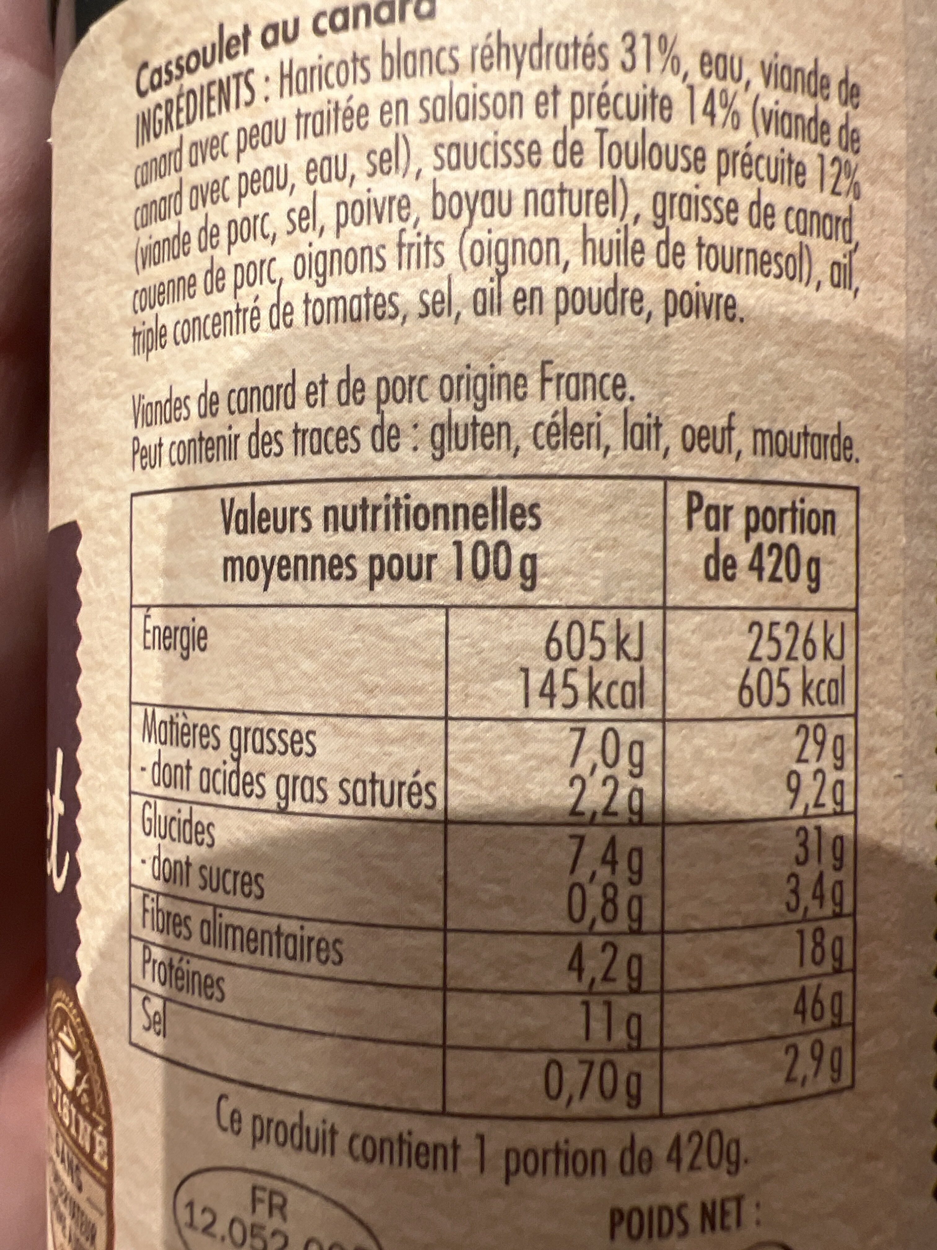 Additives