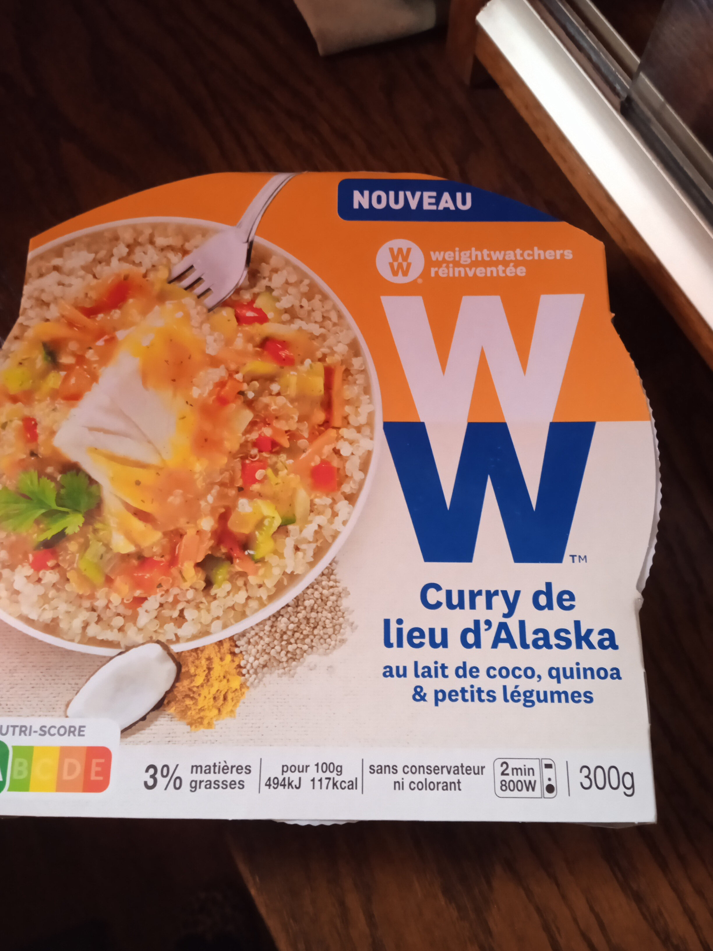 Ingredients