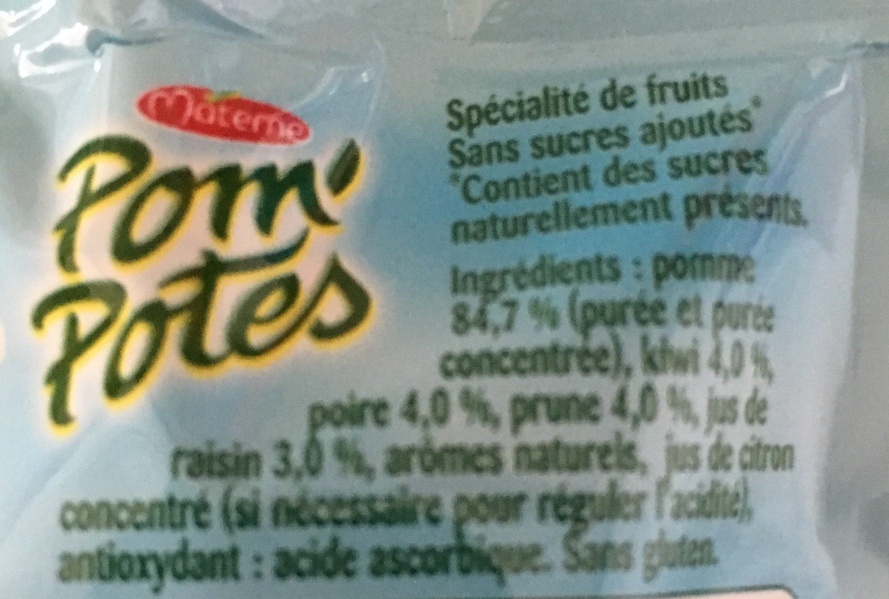 Additives
