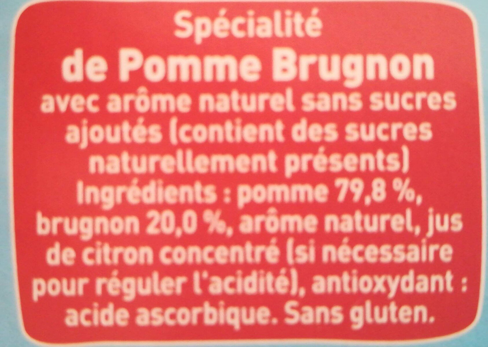 Additives