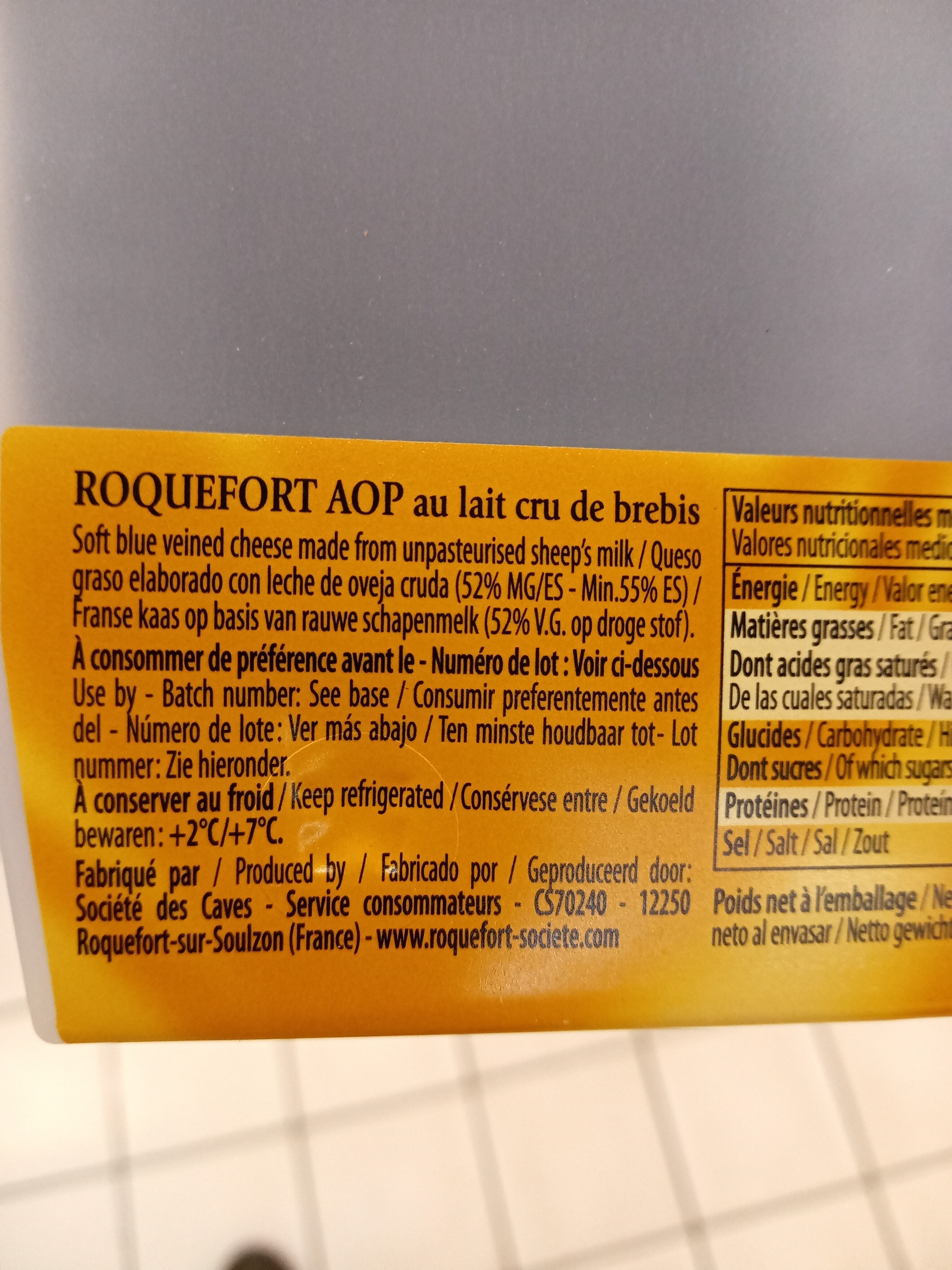 Additives