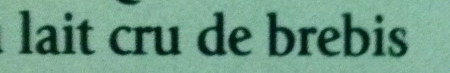 Additives
