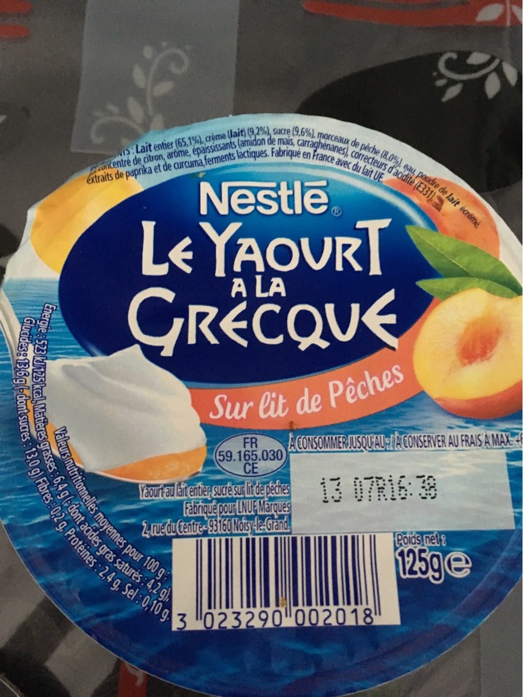 Ingredients