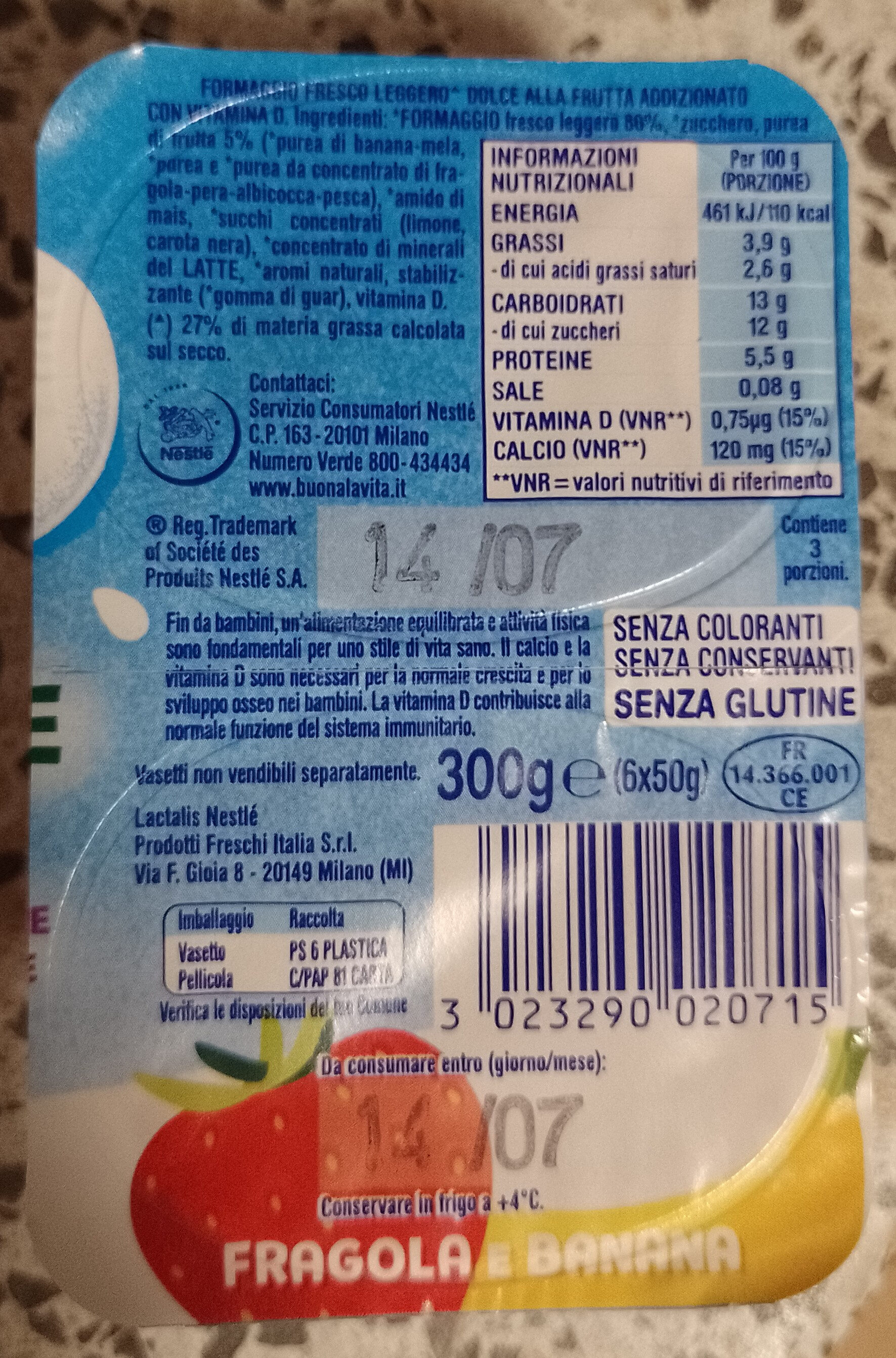 Ingredients