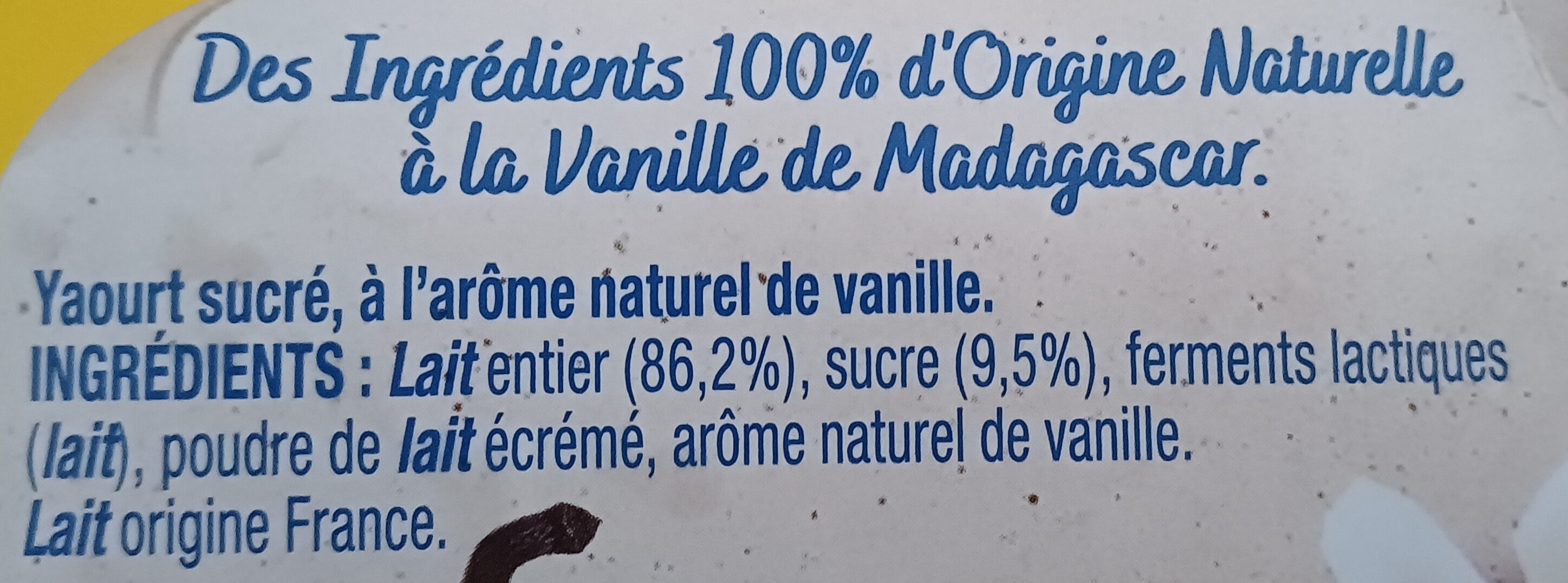 Additives