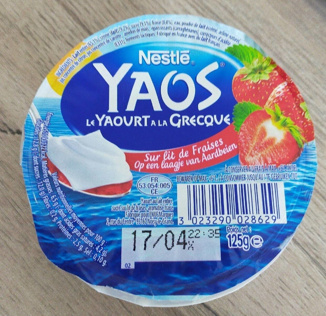Ingredients