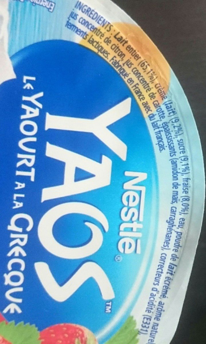 Additives