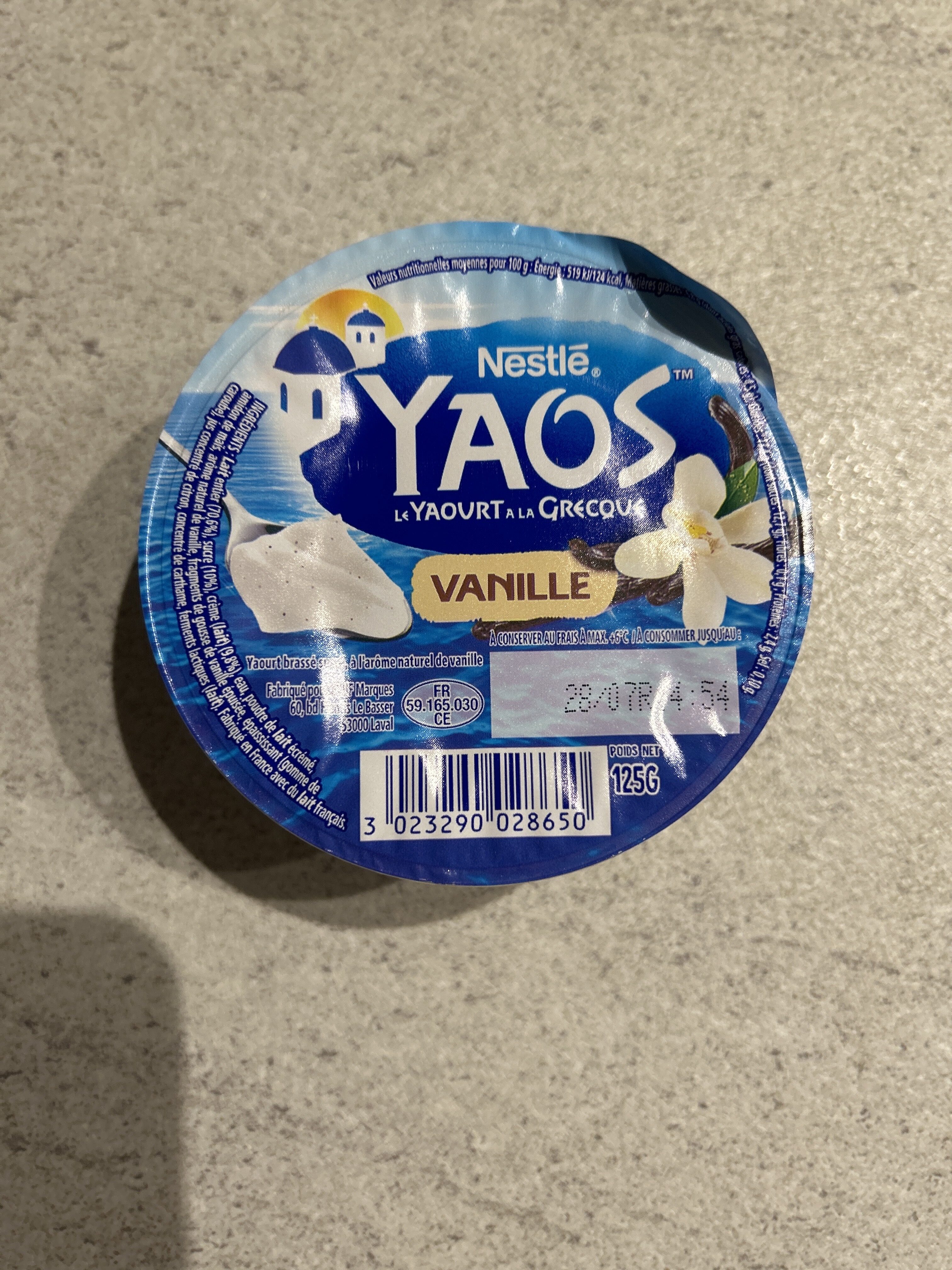 Ingredients