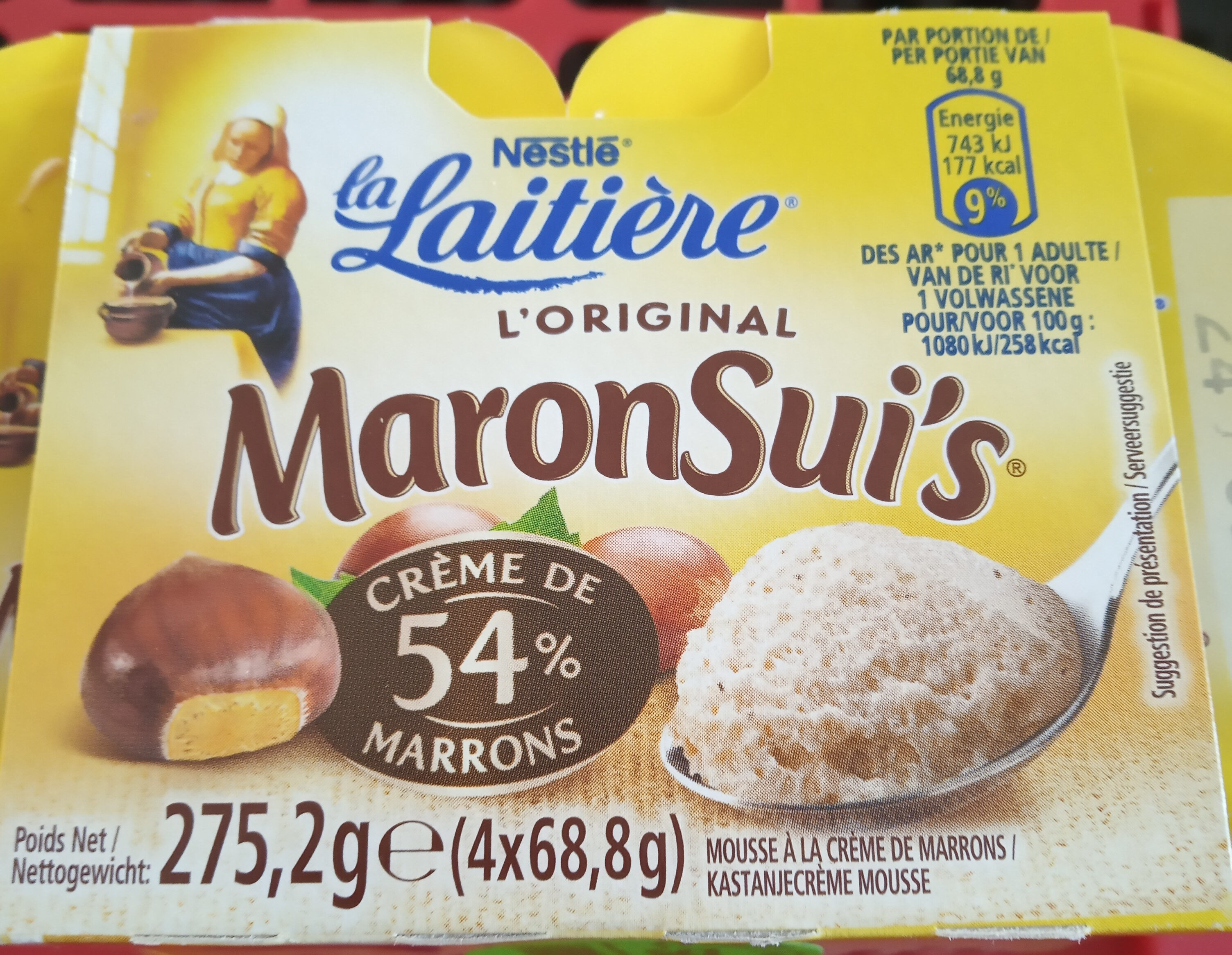 Ingredients