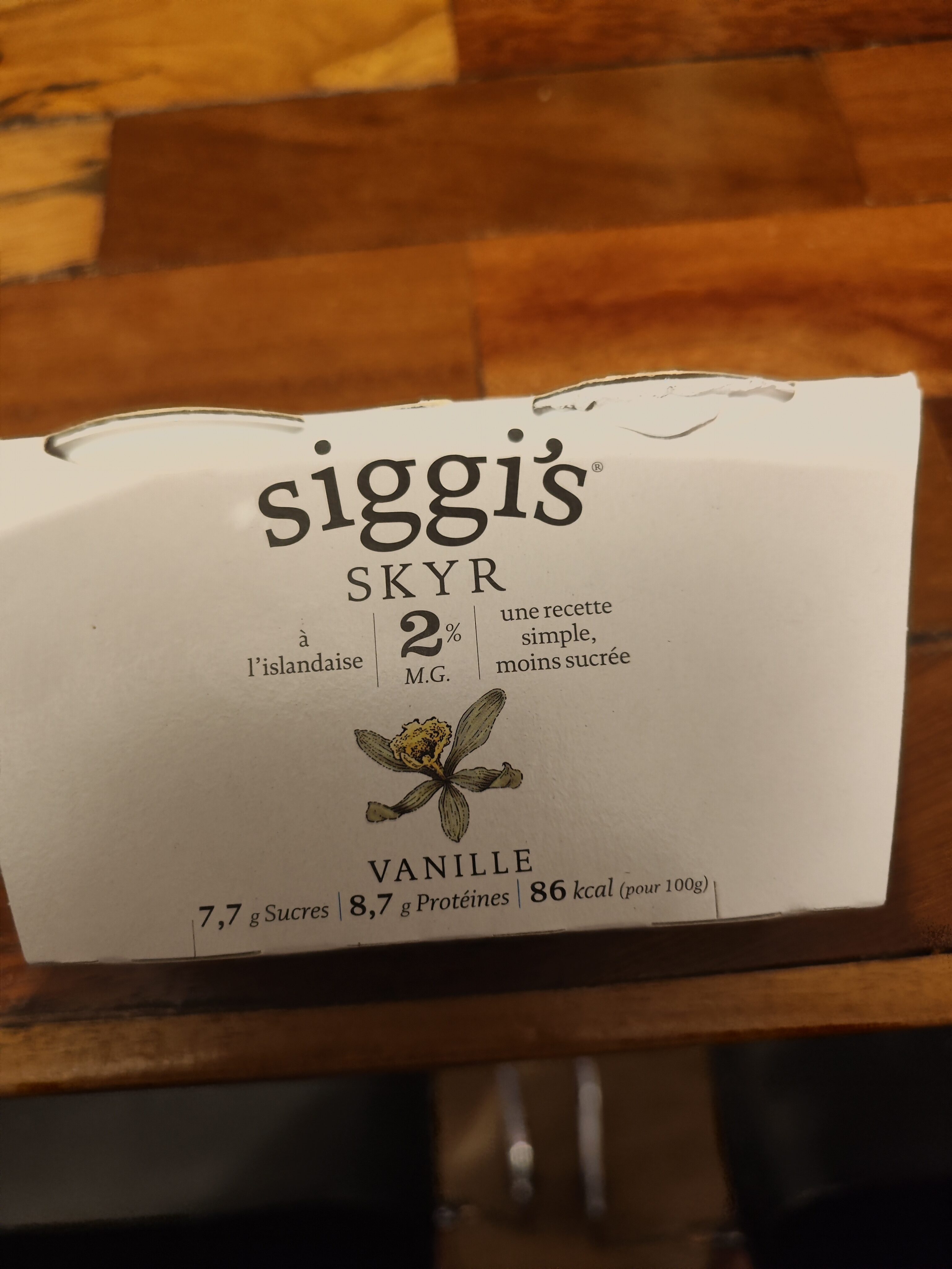 Ingredients