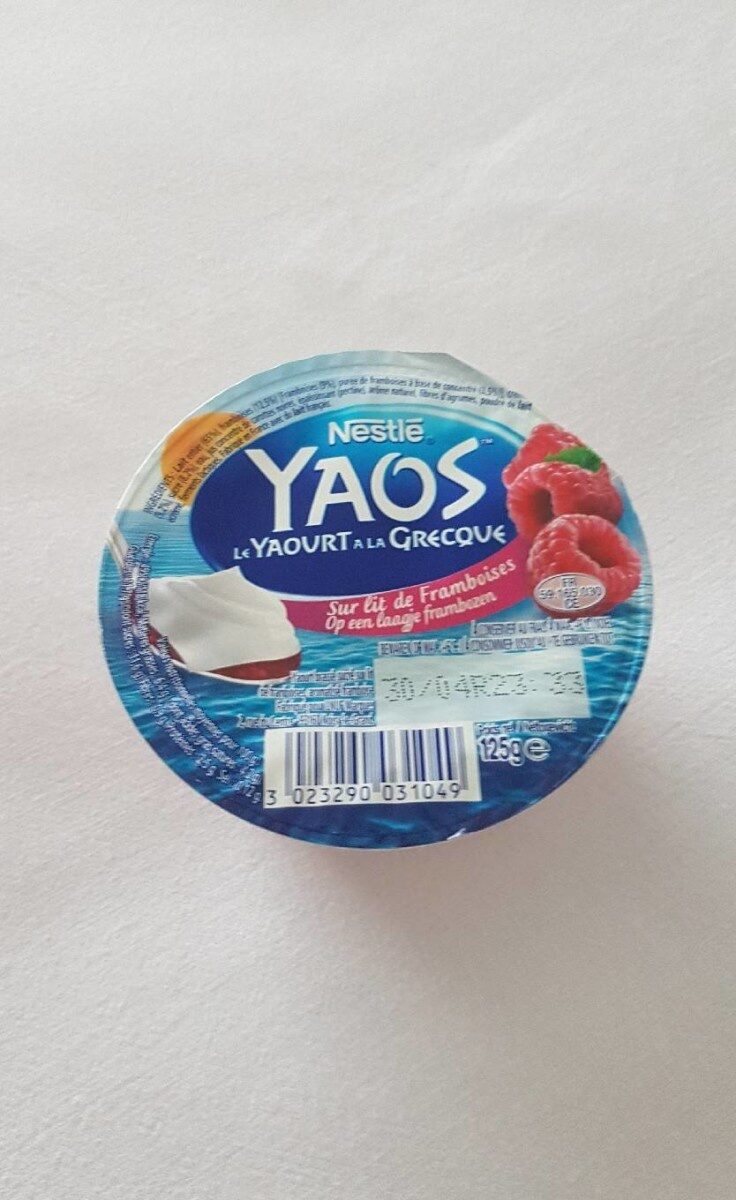 Ingredients