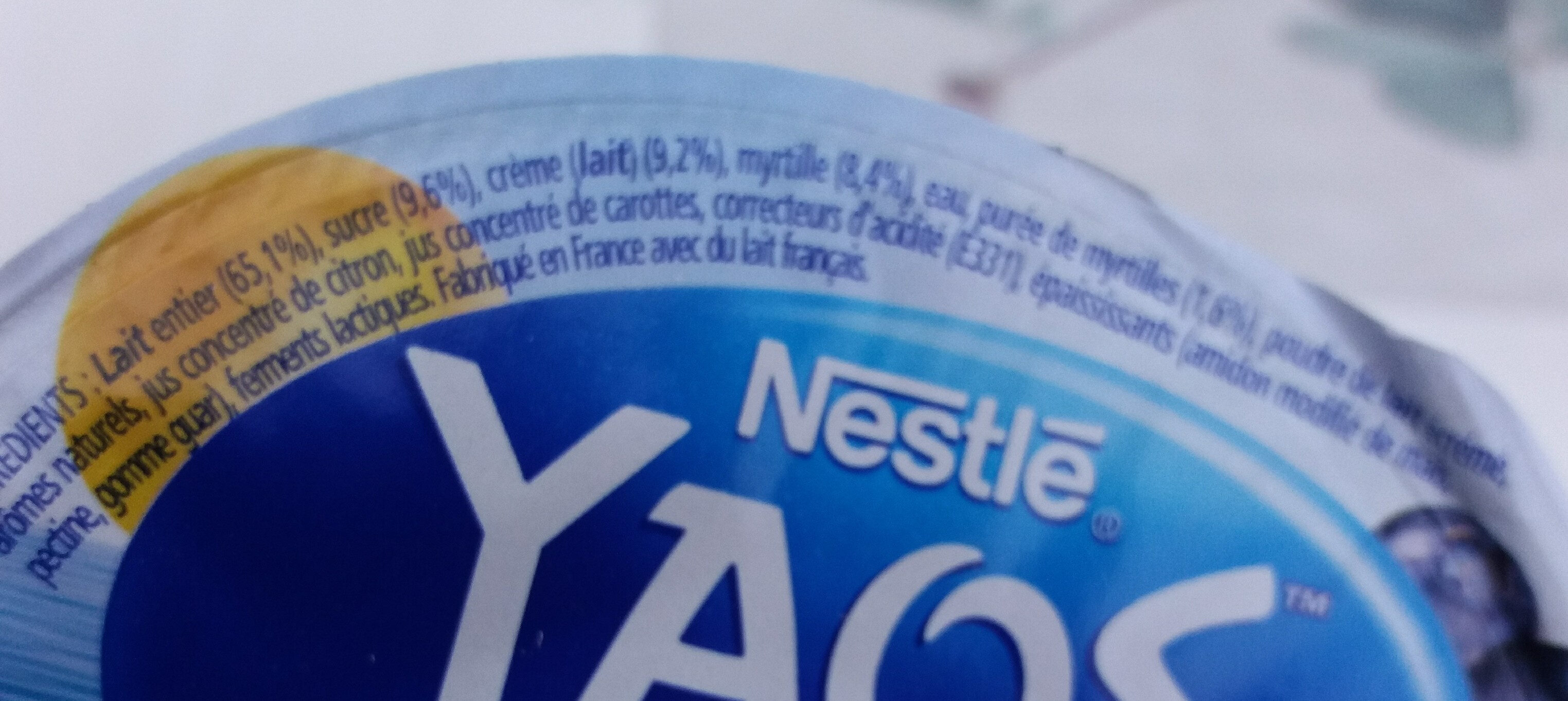 Additives