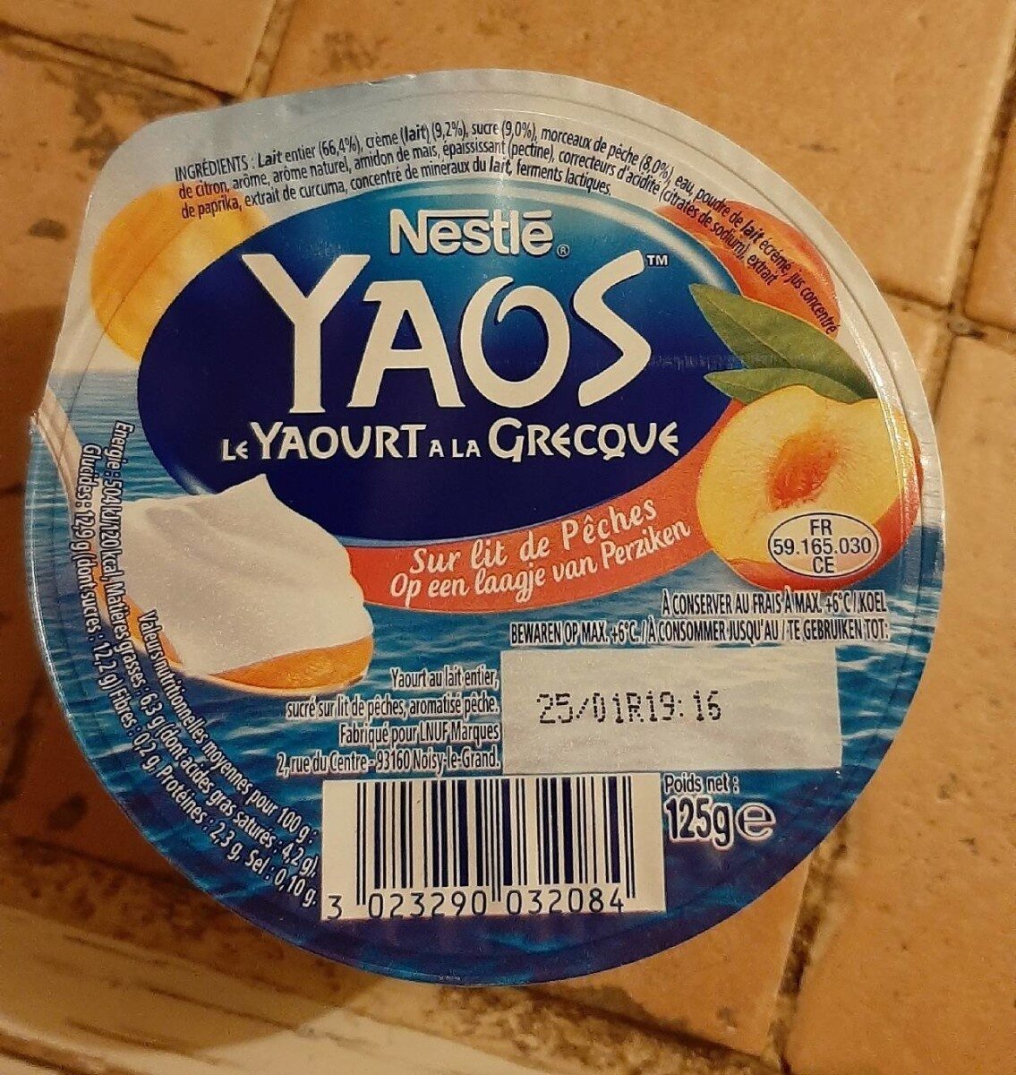 Ingredients