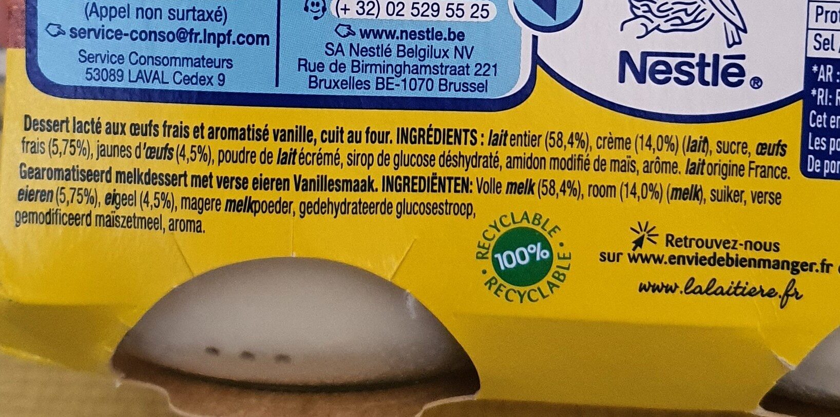 Additives