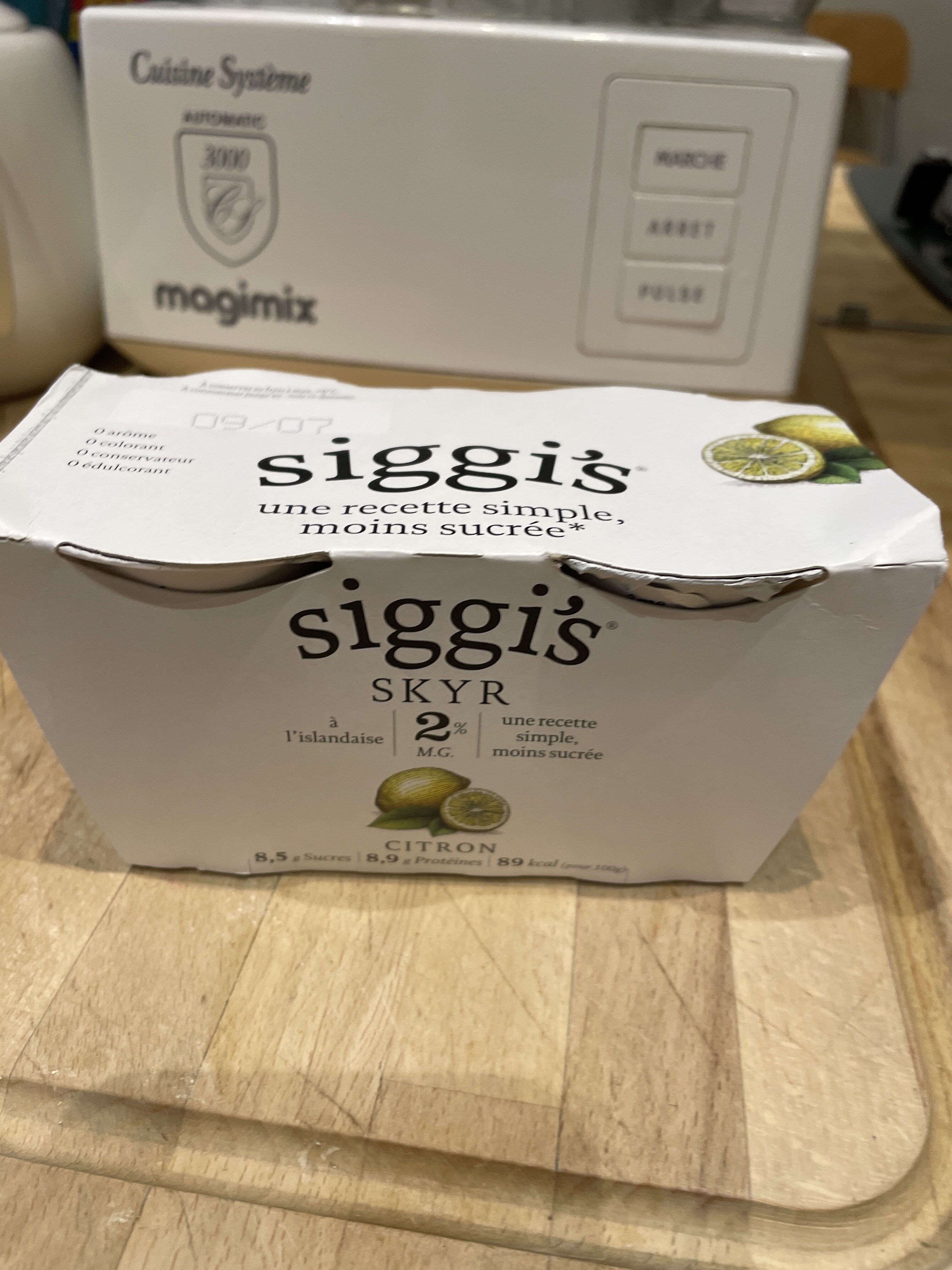 Ingredients