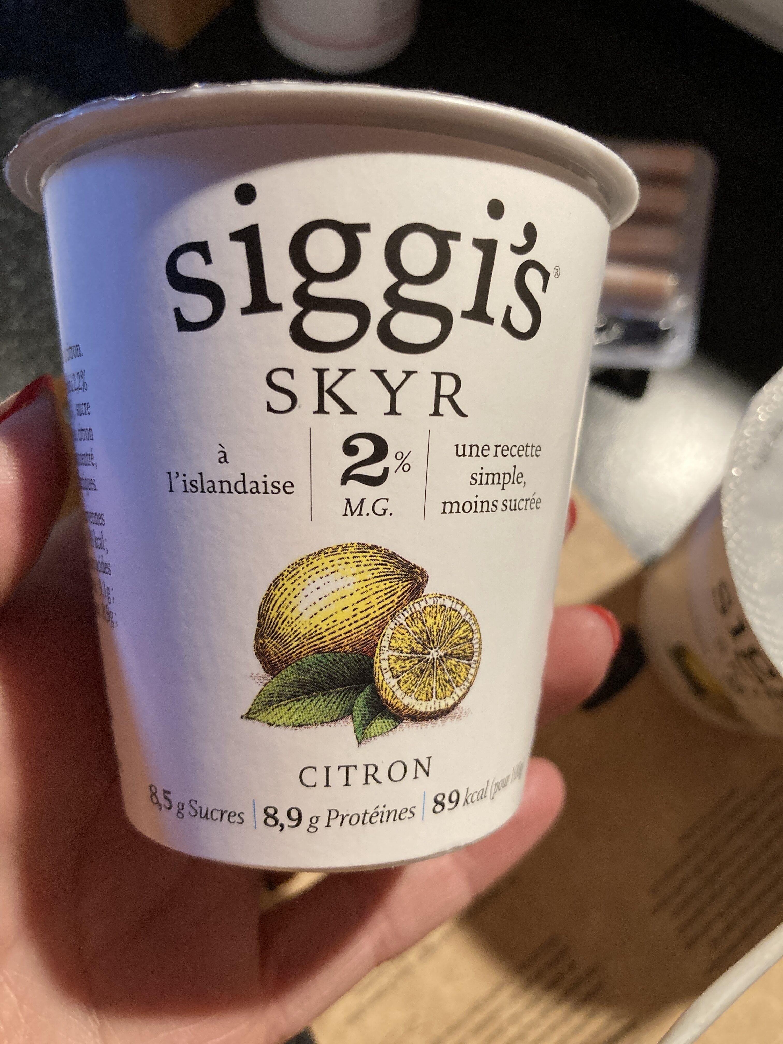 Ingredients