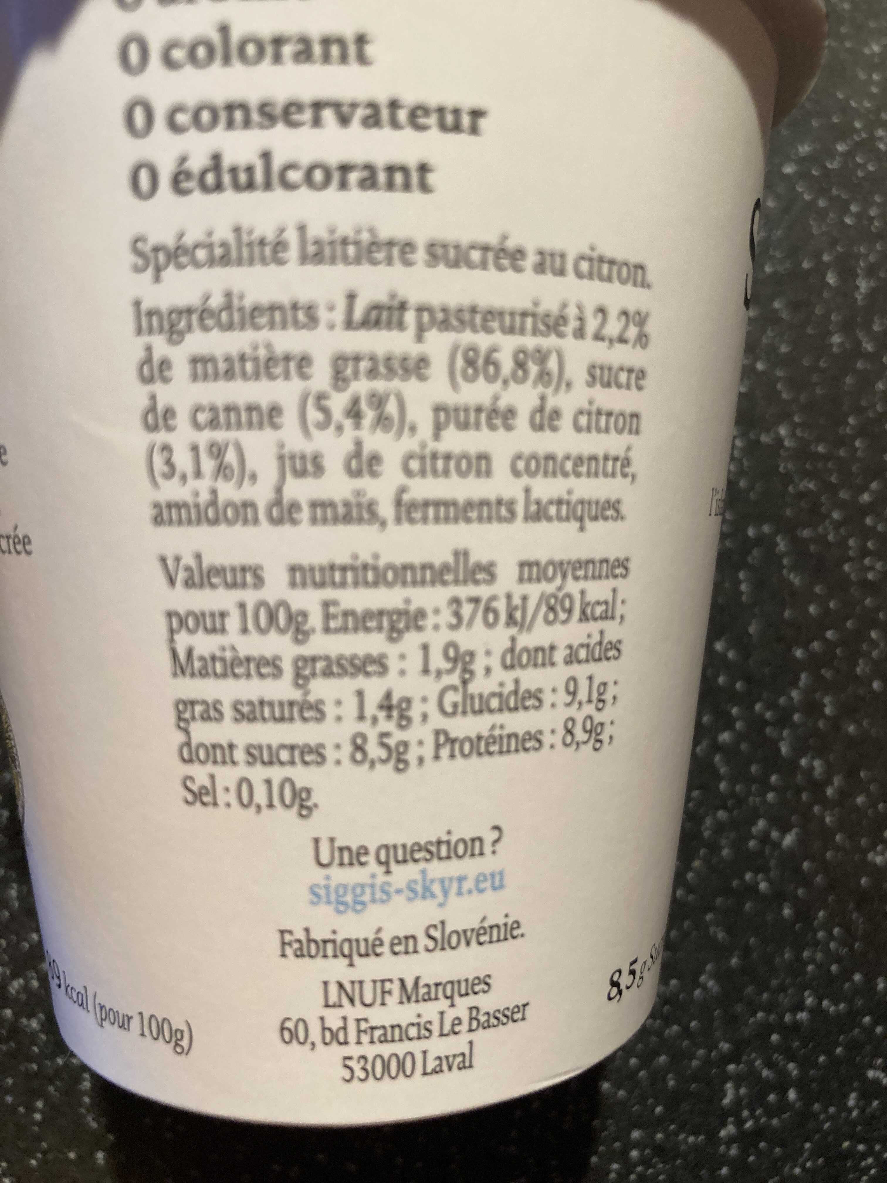 Allergens