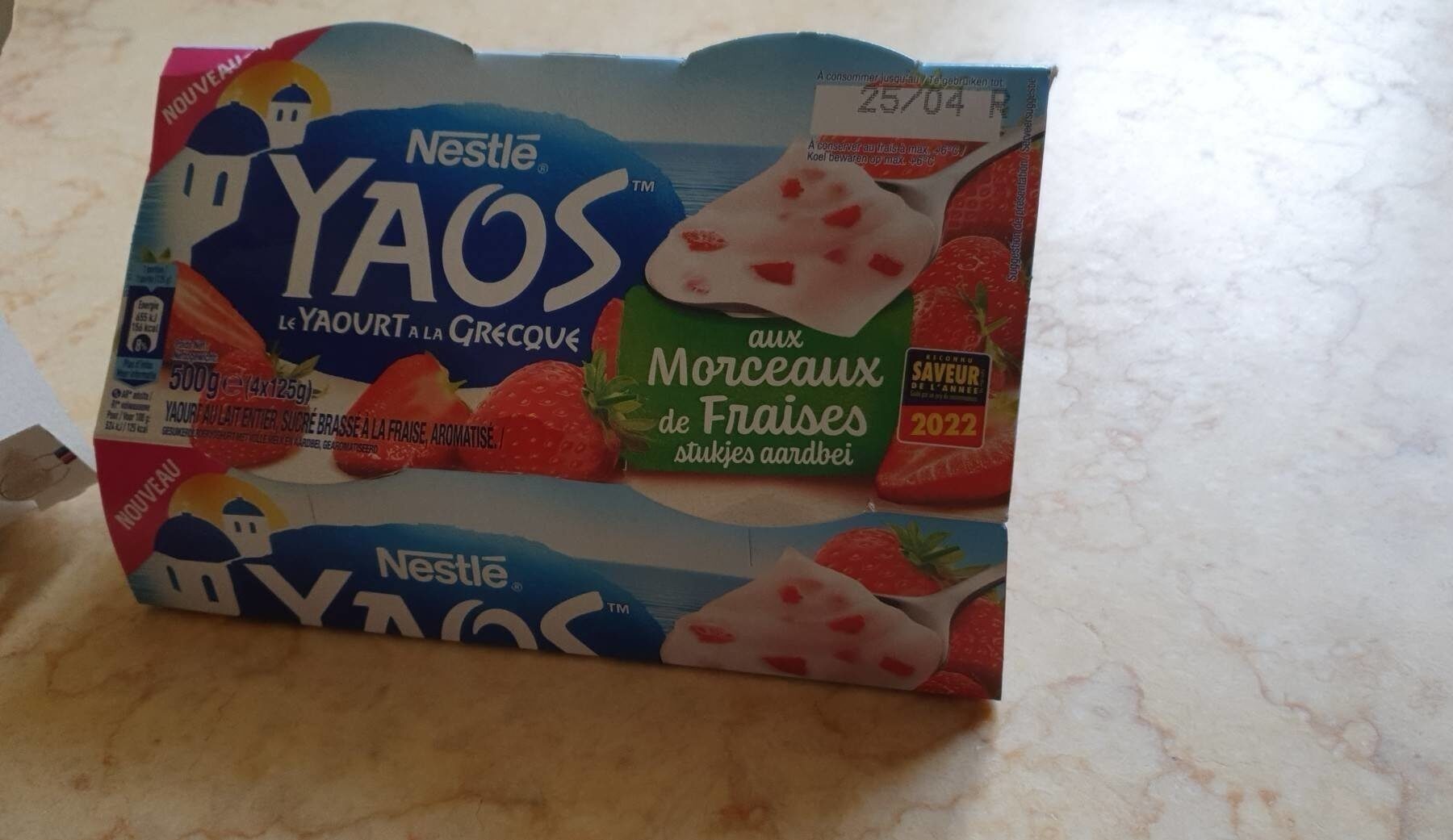 Ingredients