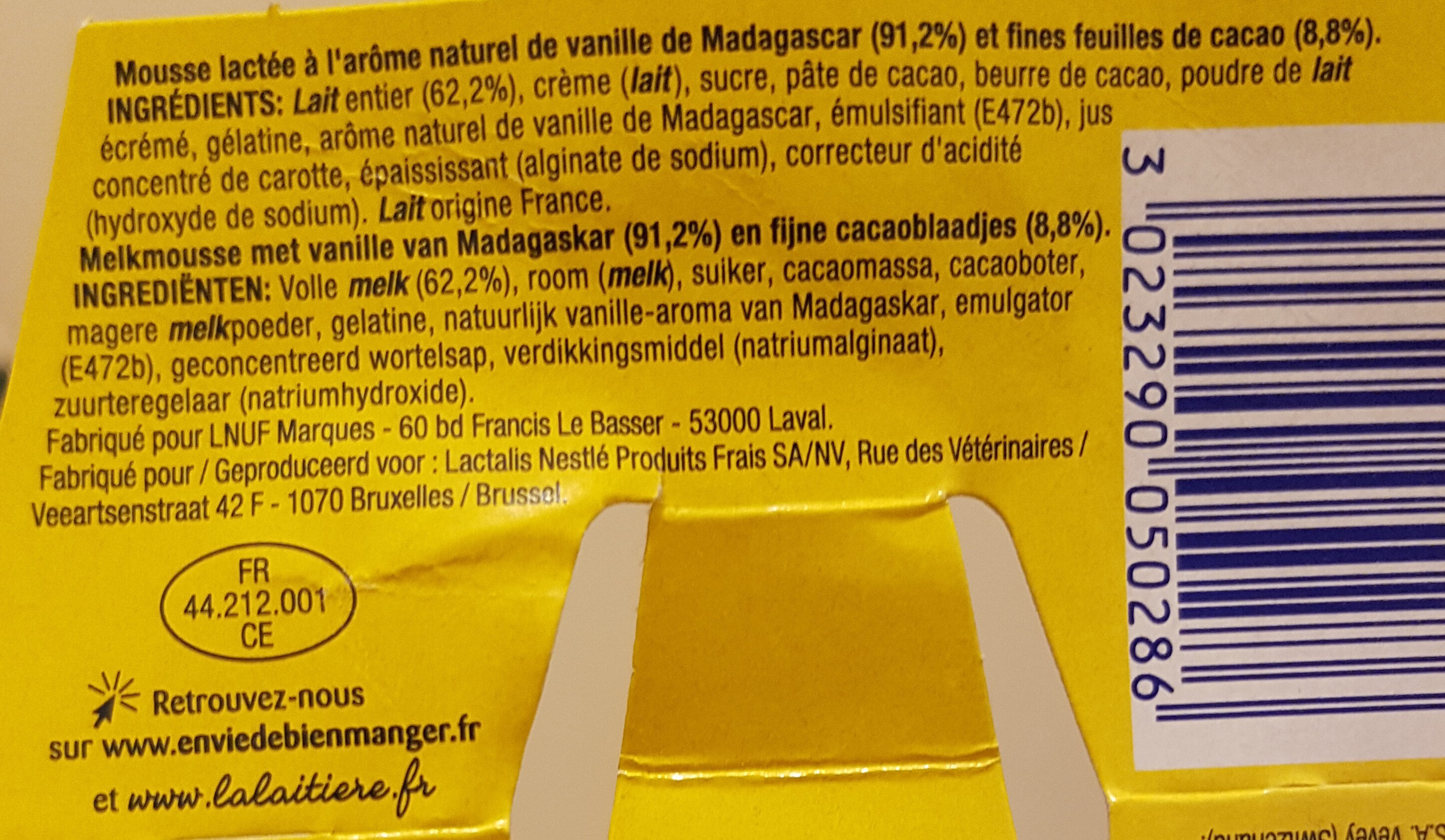 Additives