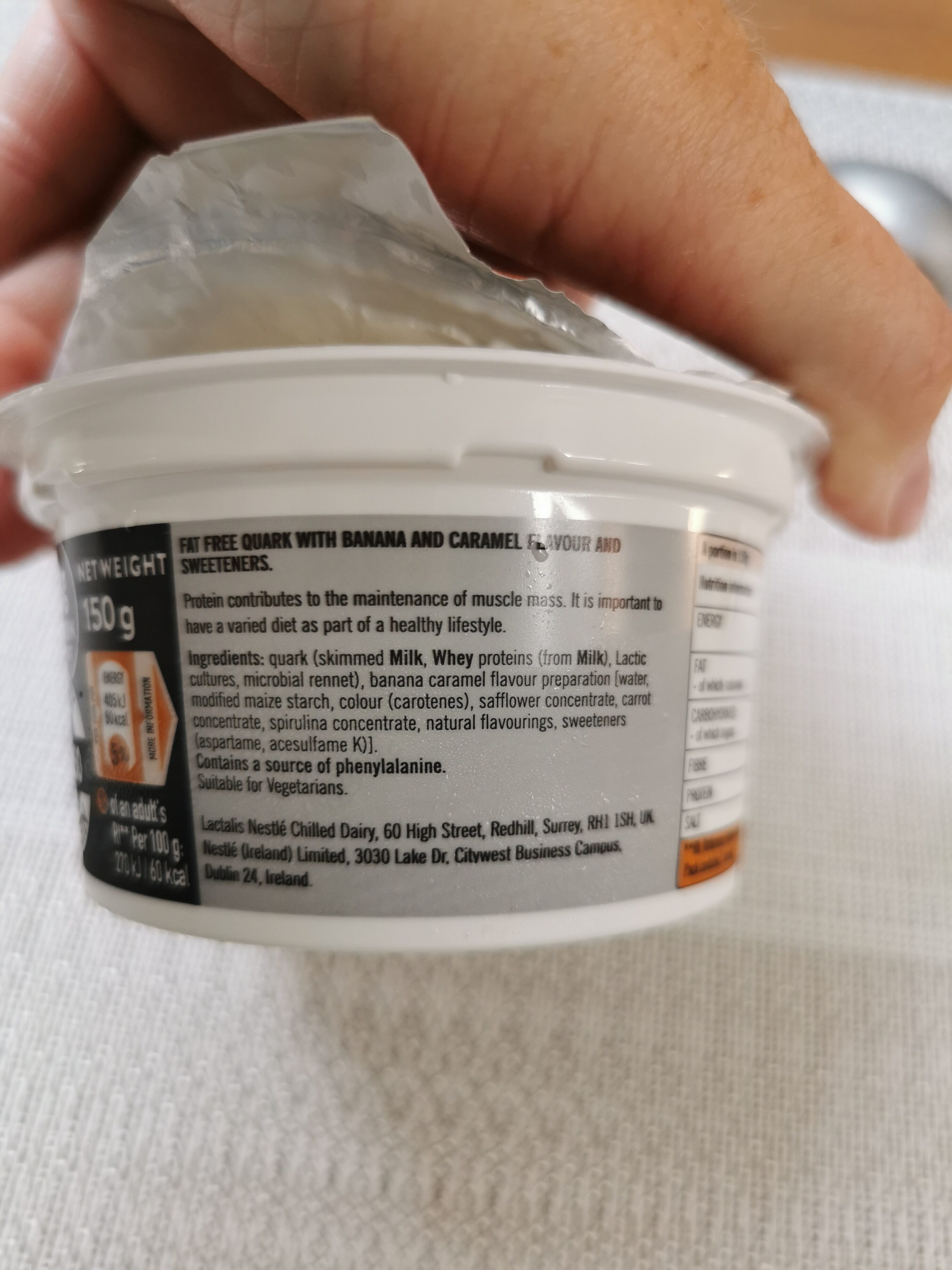 Additives
