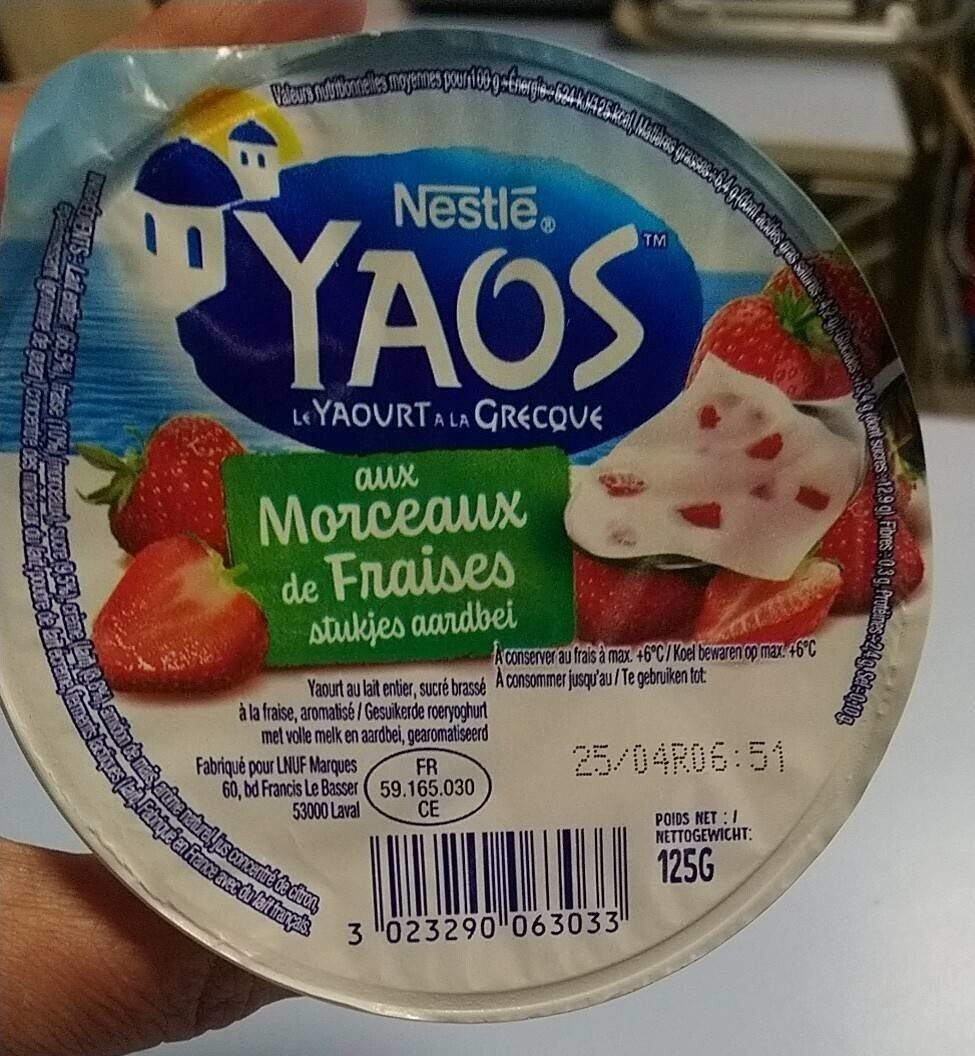 Ingredients