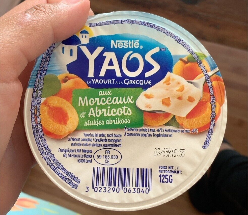 Ingredients