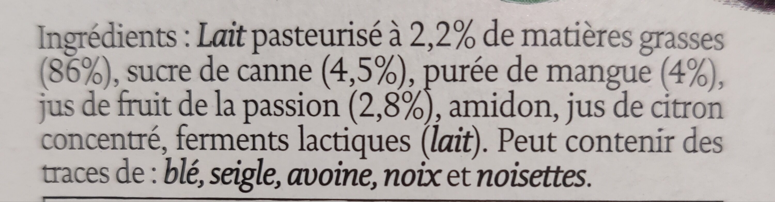 Additives