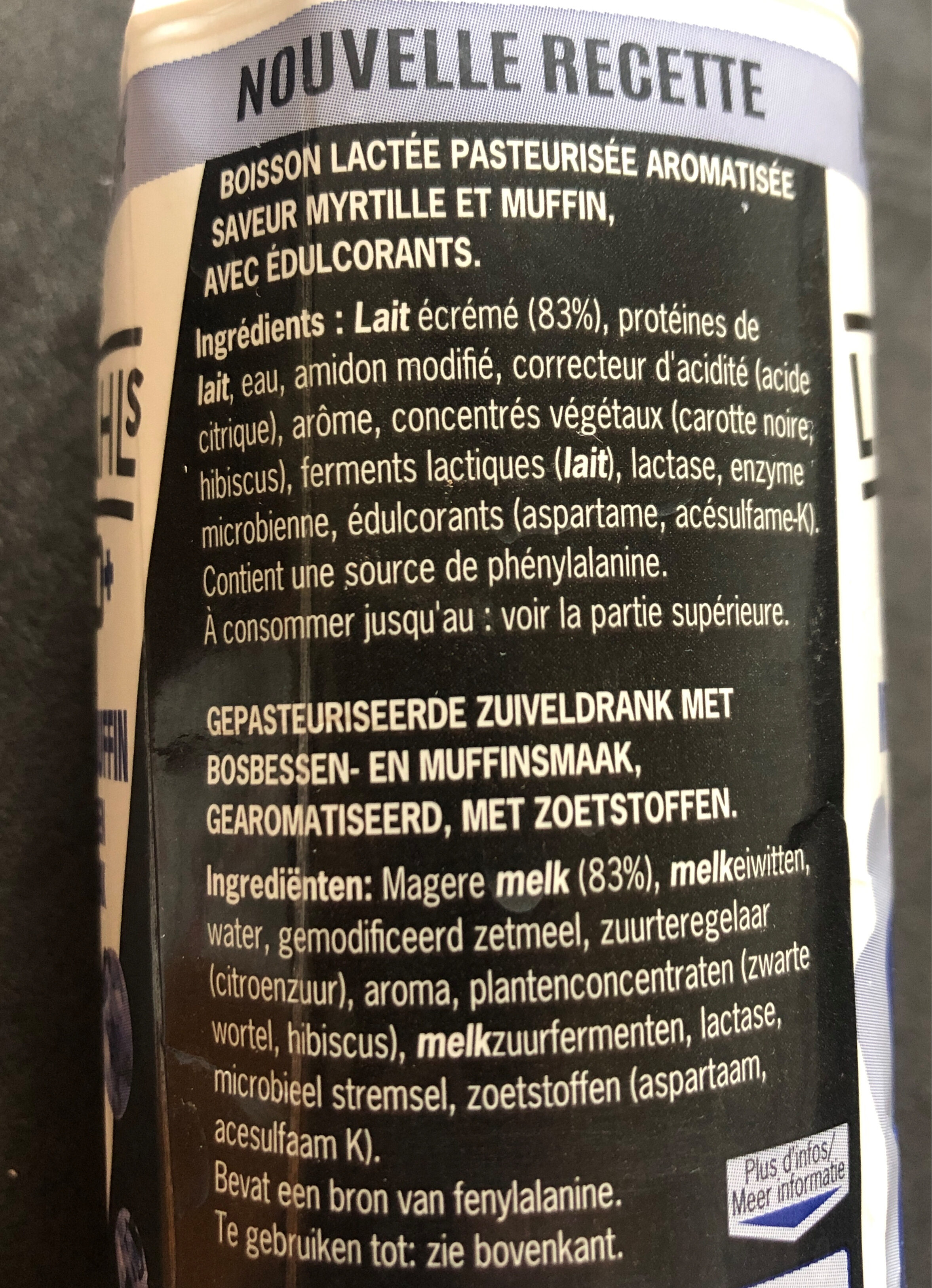 Additives