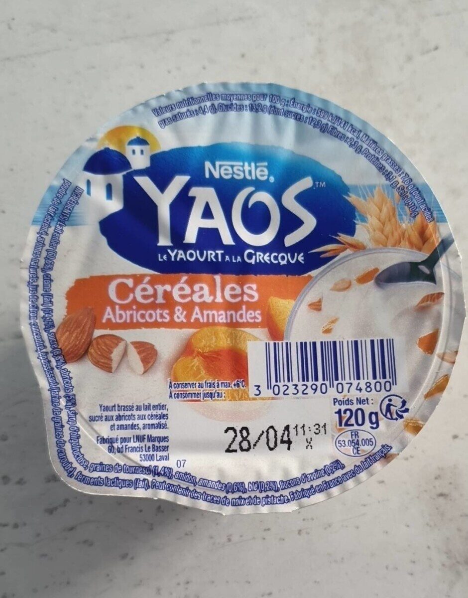 Ingredients
