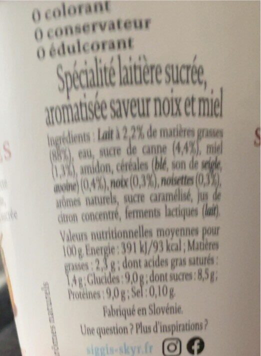 Allergens
