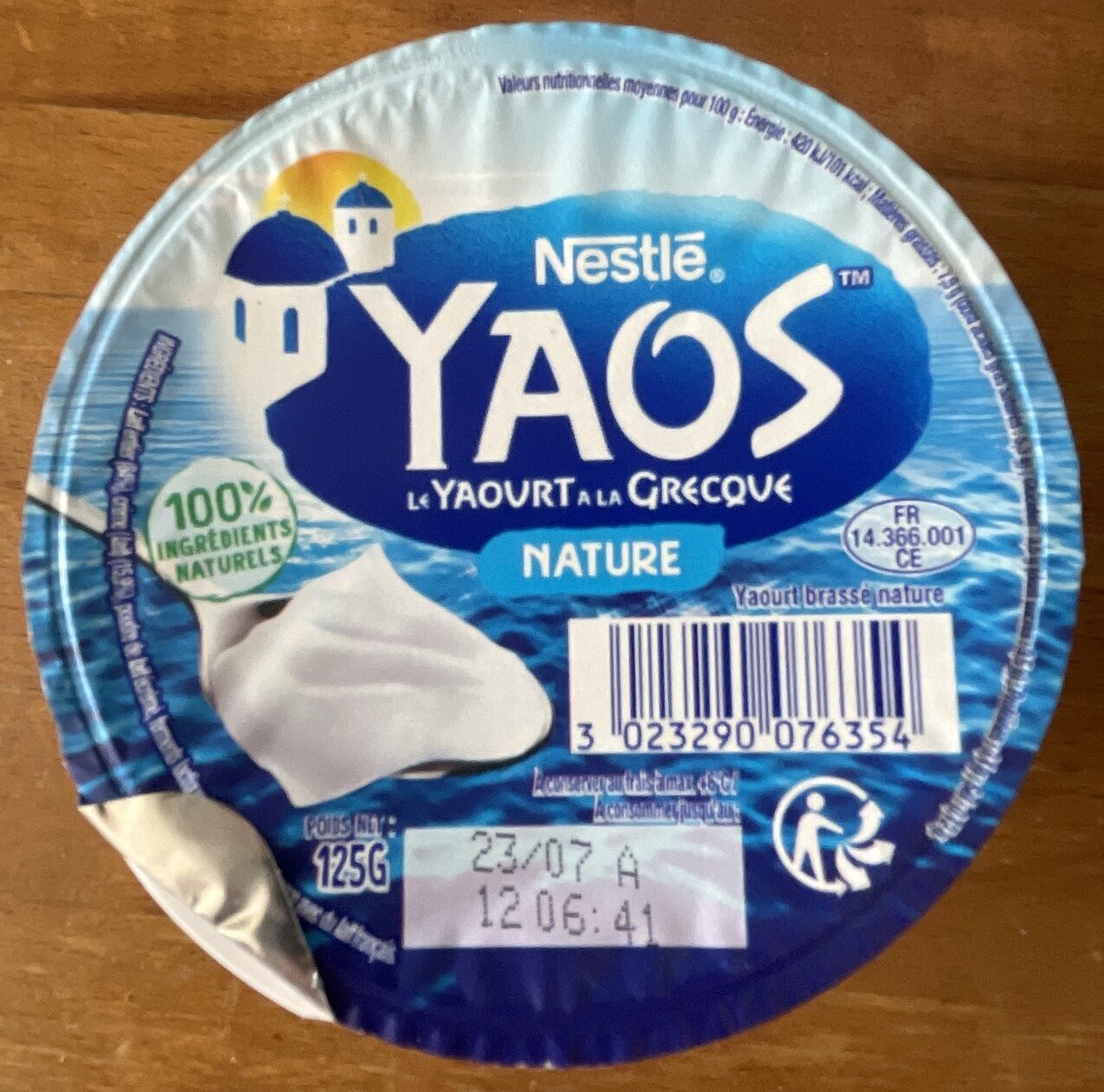 Ingredients