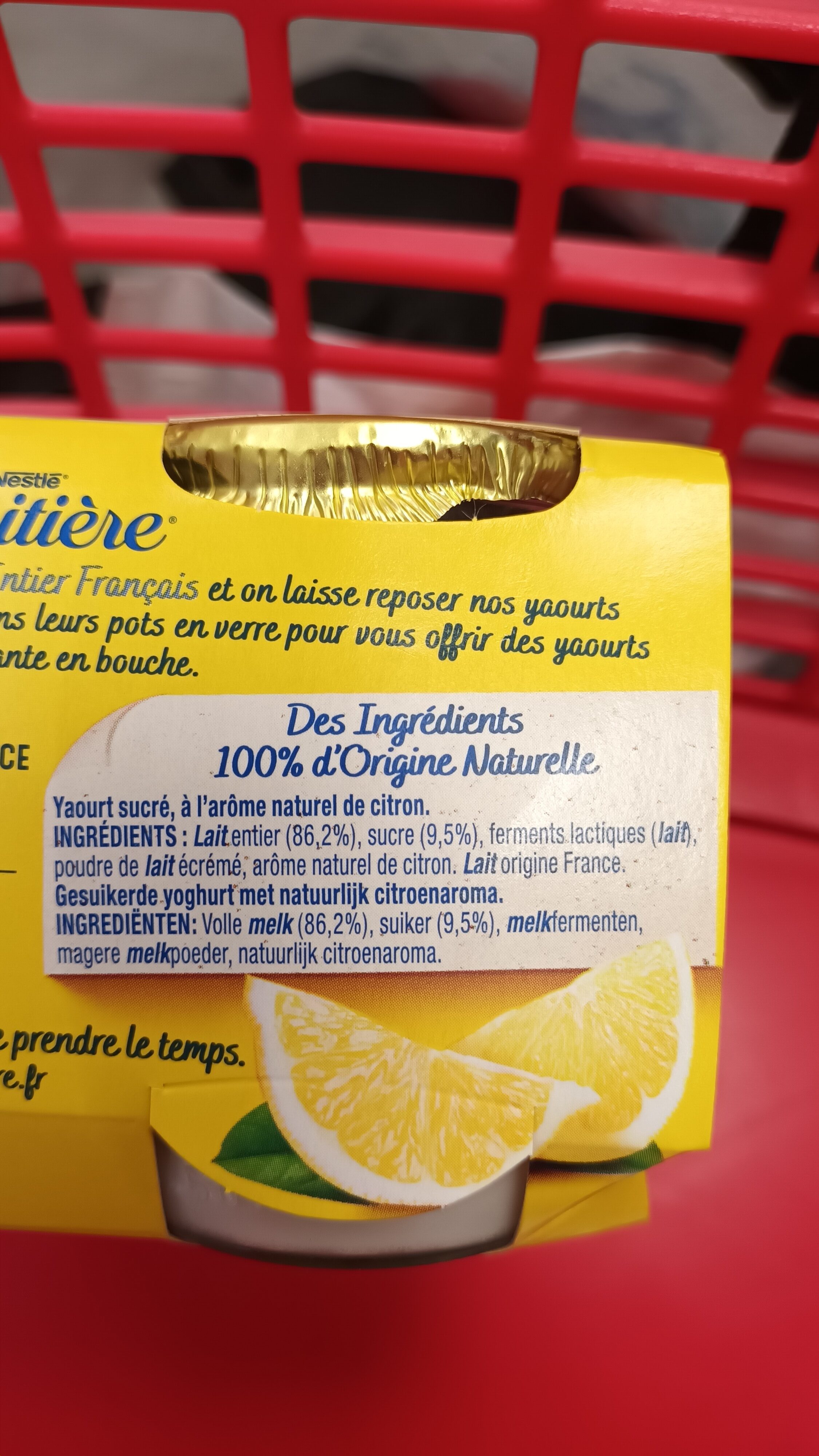 Additives