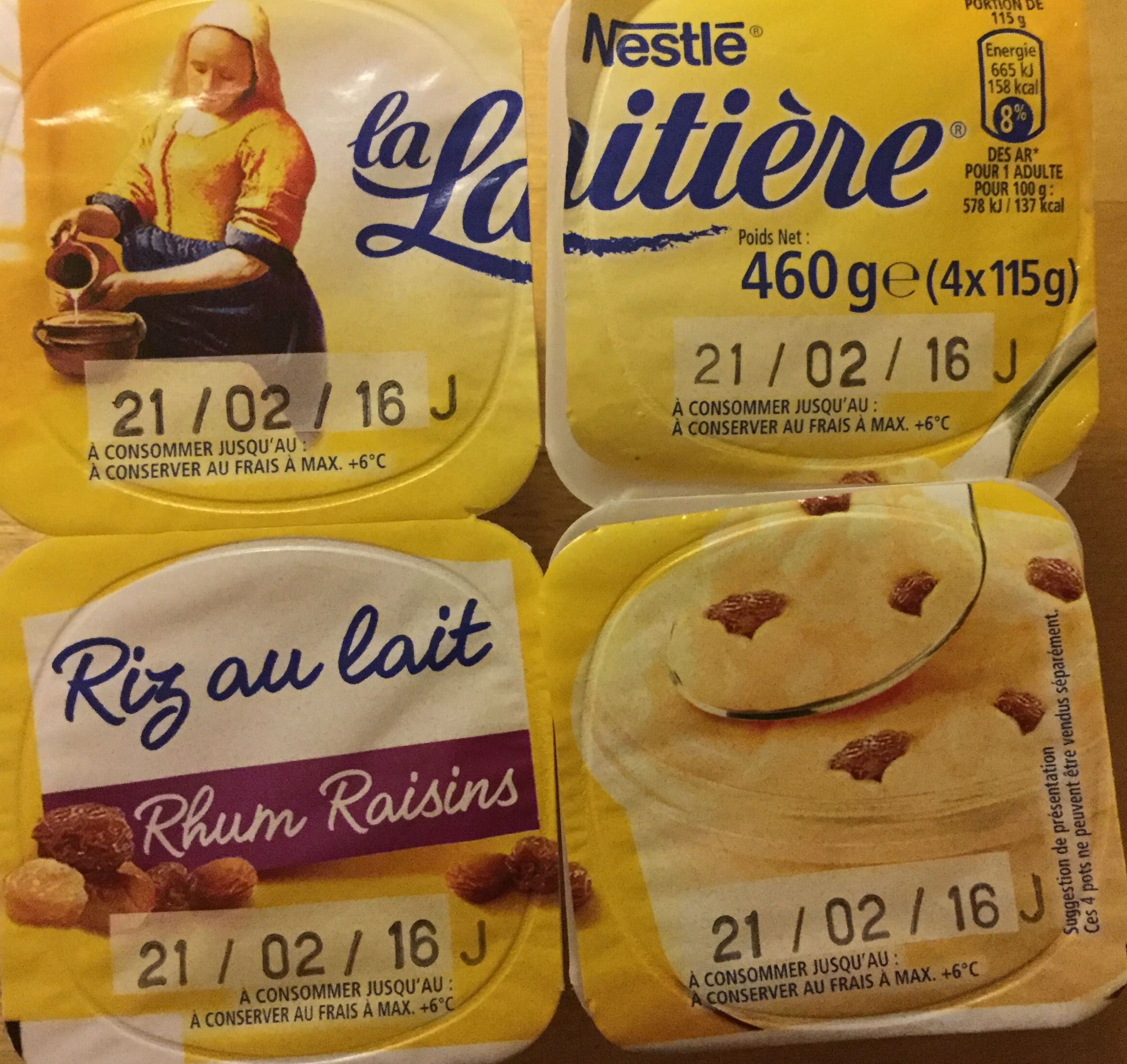 Ingredients