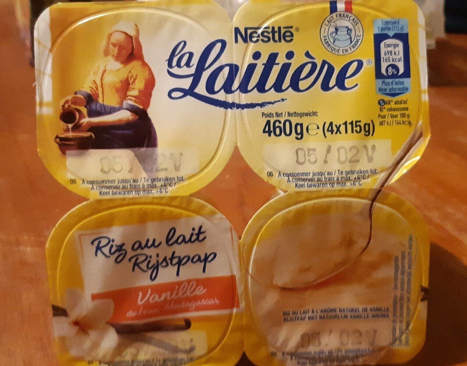Ingredients