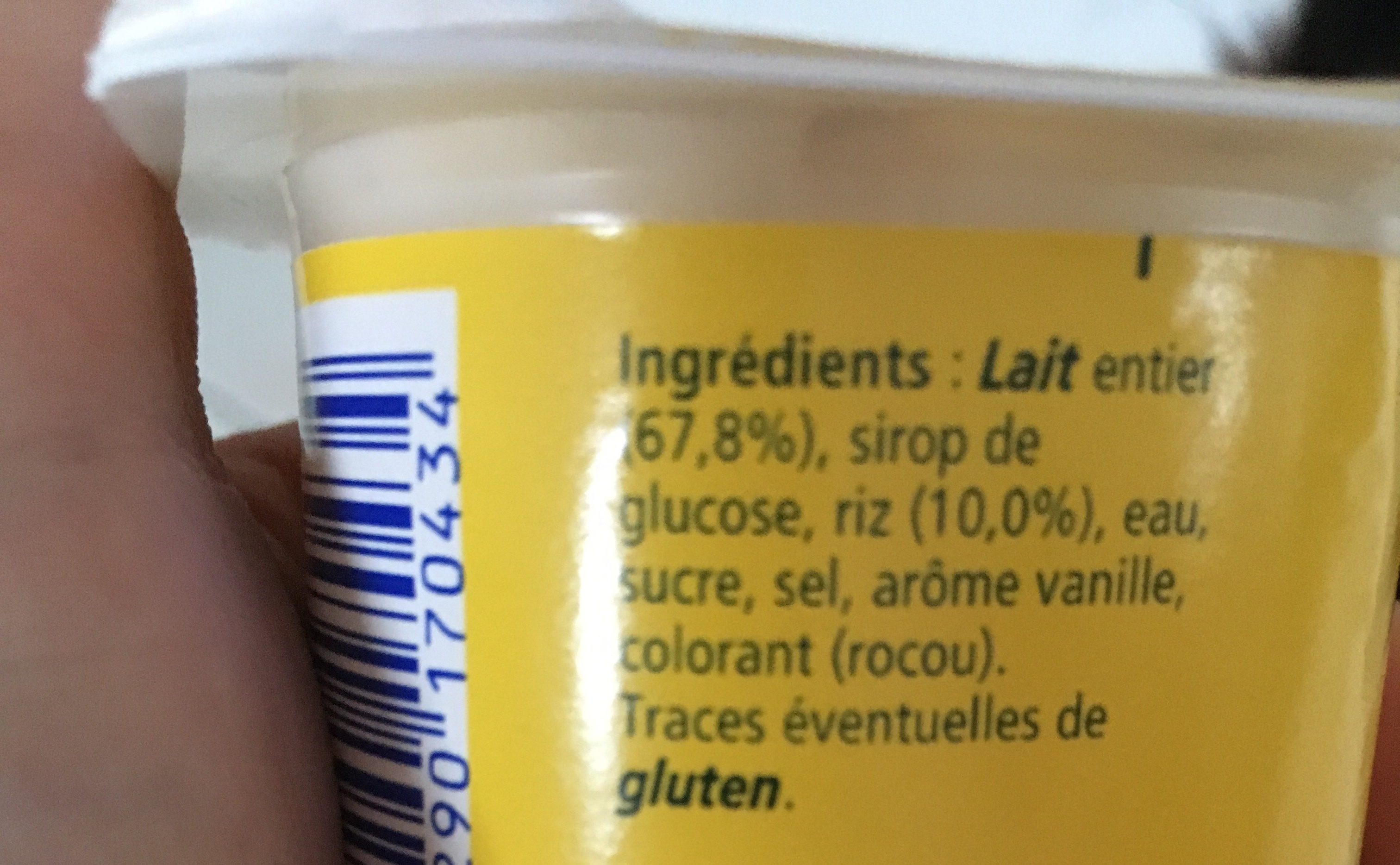 Additives