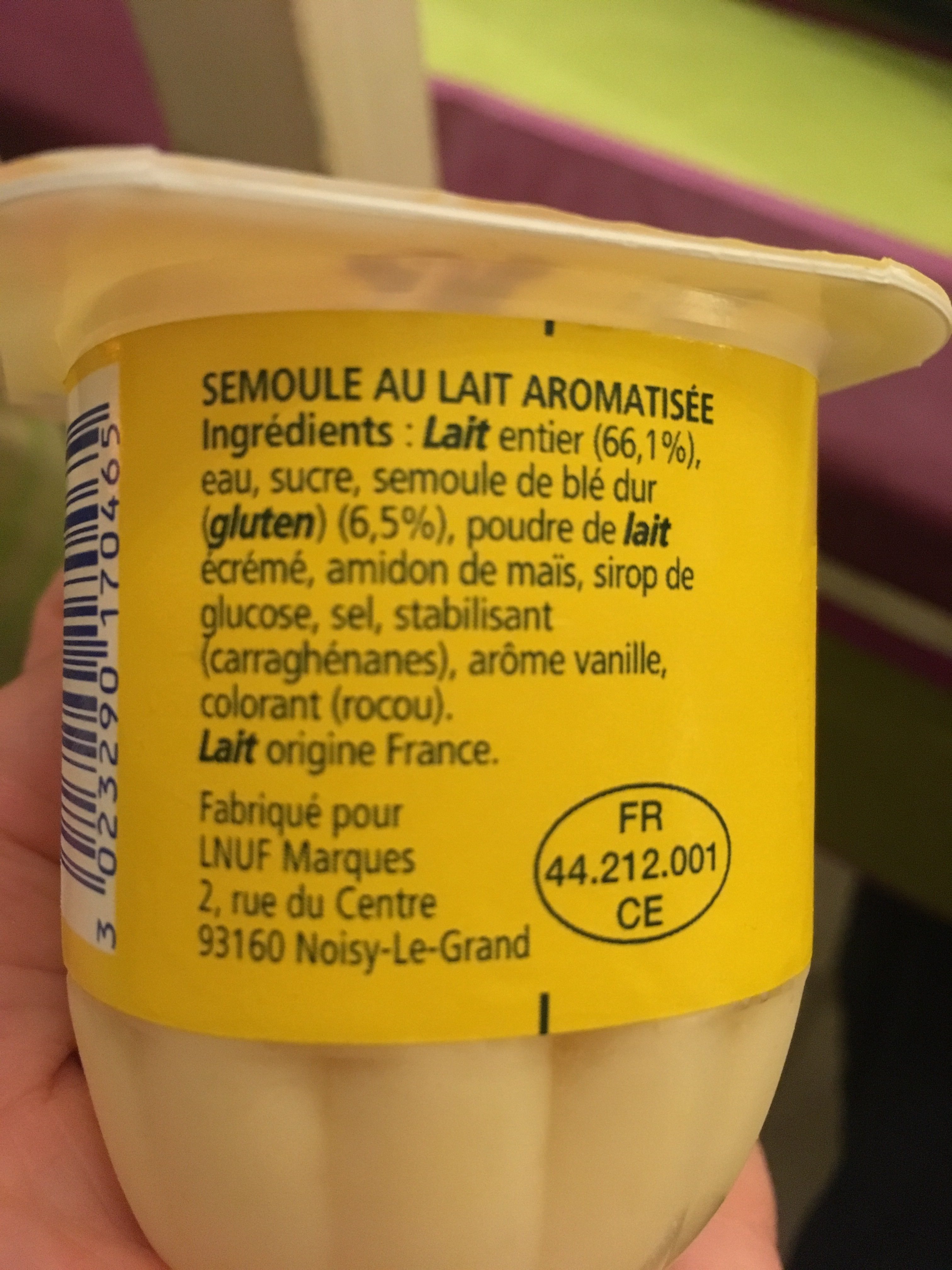 Additives