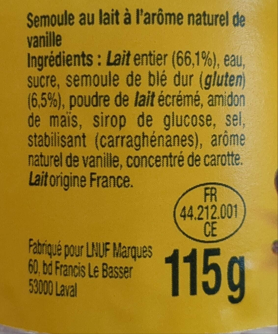 Additives
