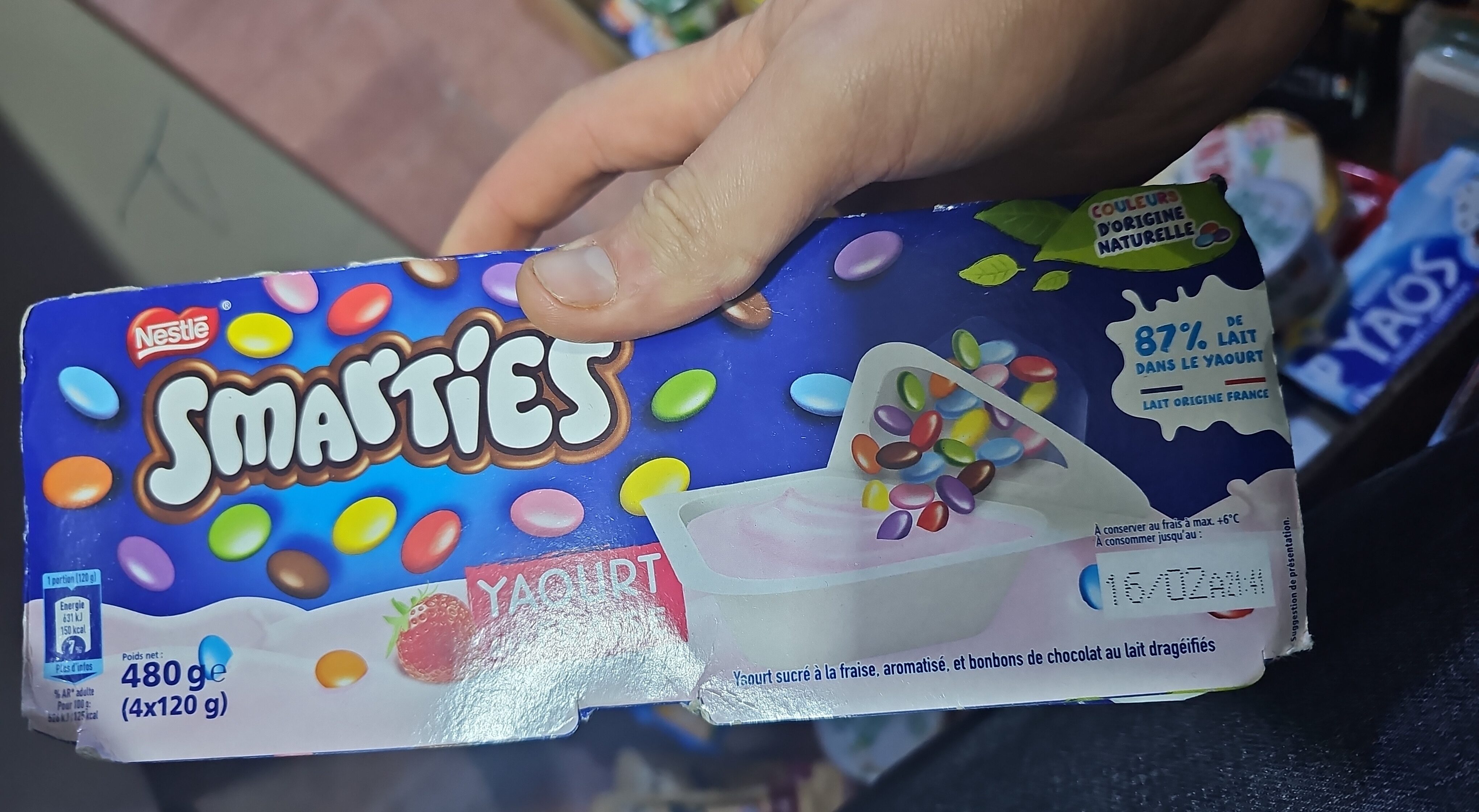 Ingredients
