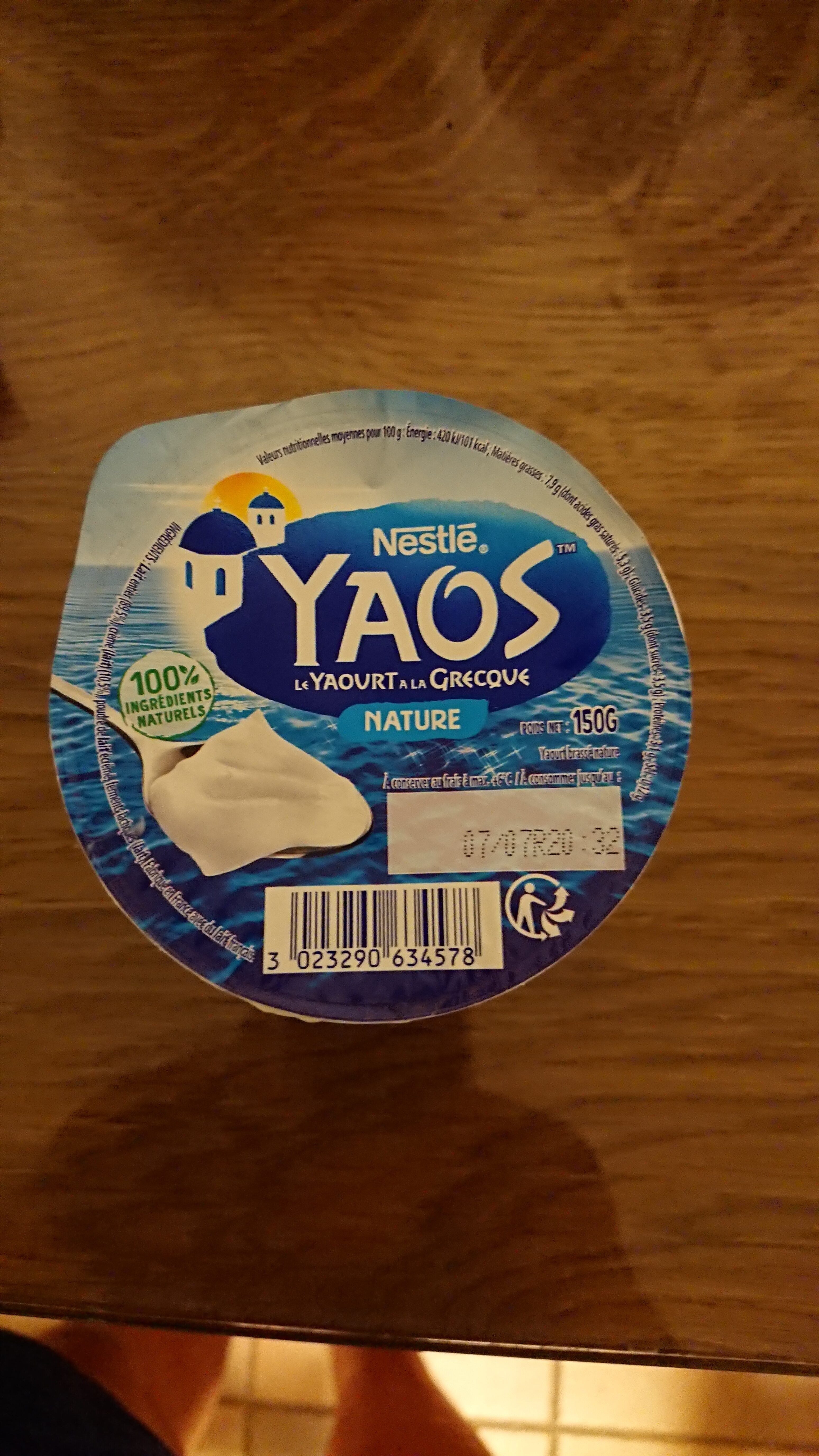 Ingredients