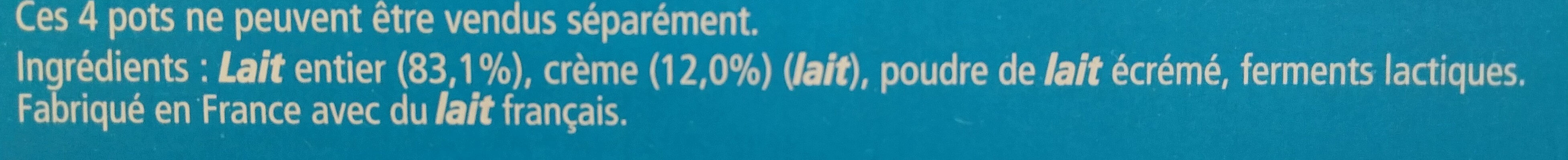 Additives