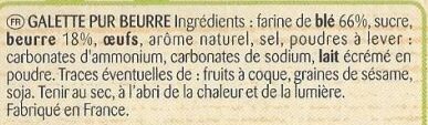 Additives