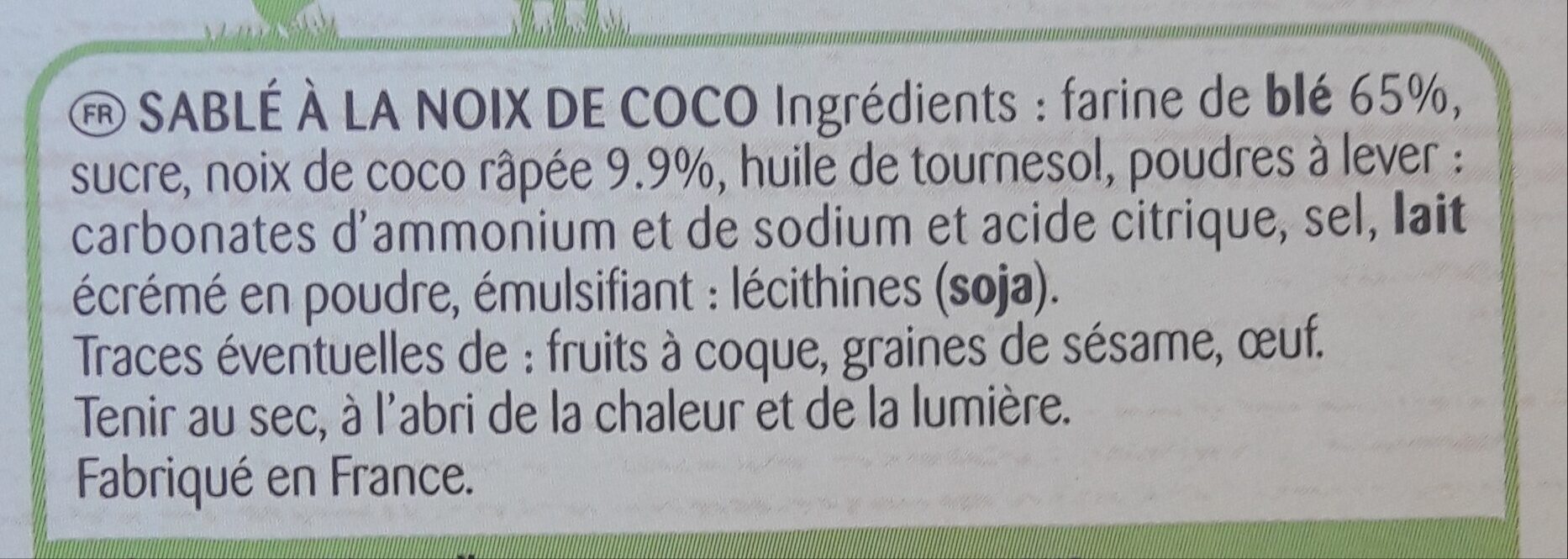 Additives