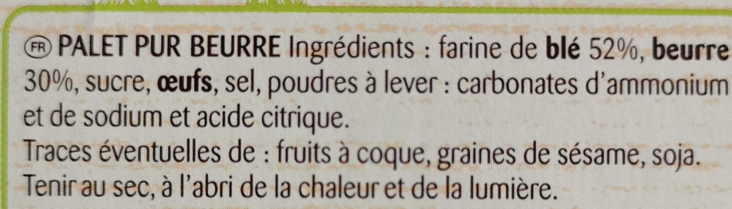 Additives