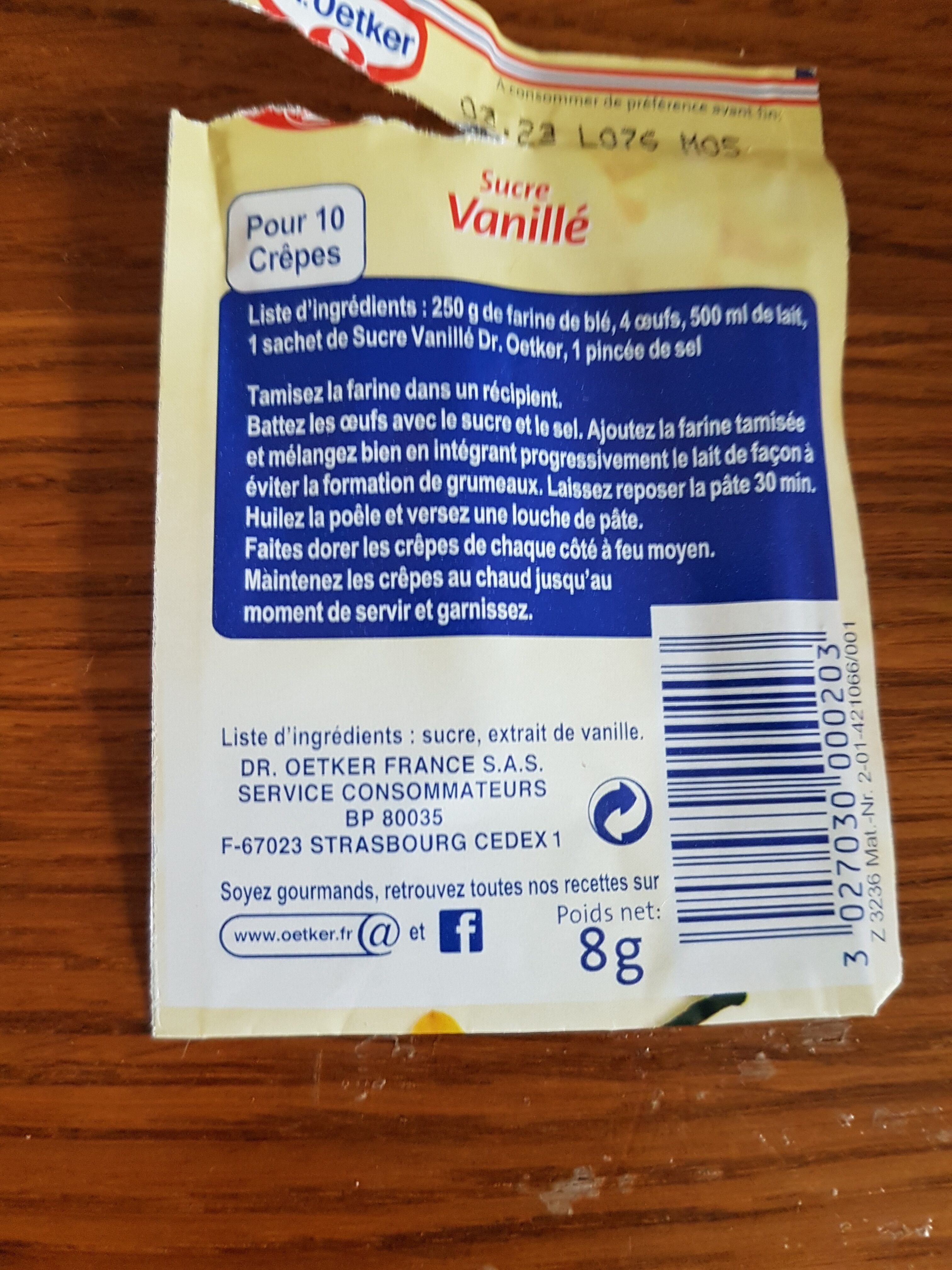 Additives