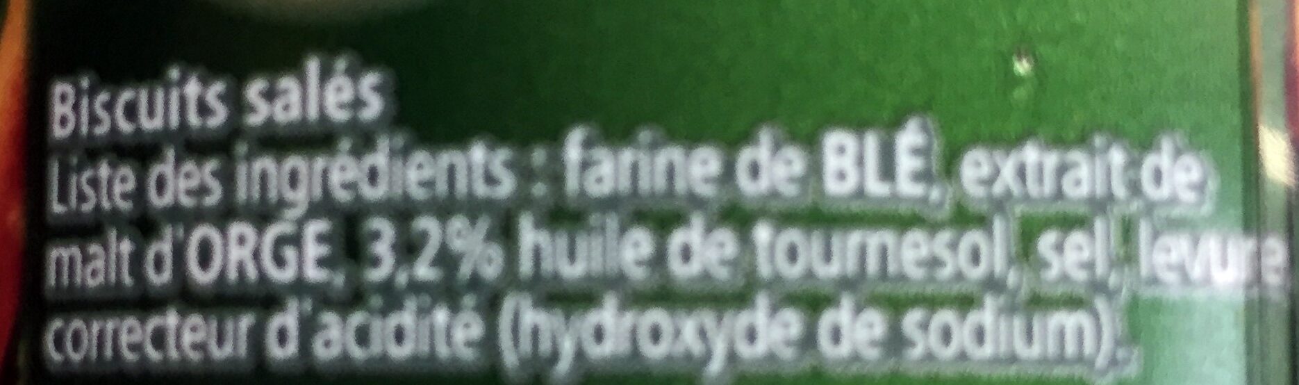 Additives