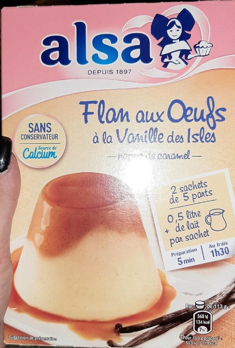 Ingredients