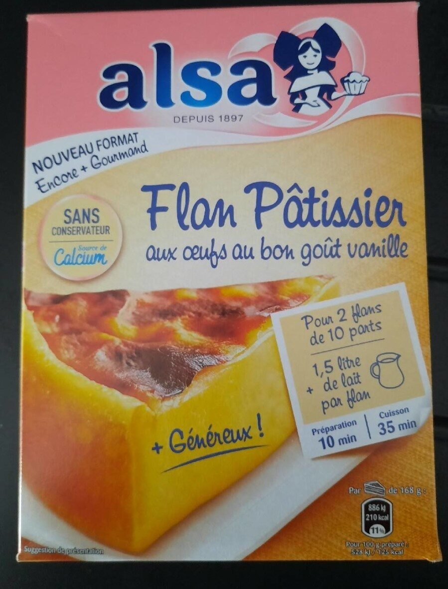 Ingredients