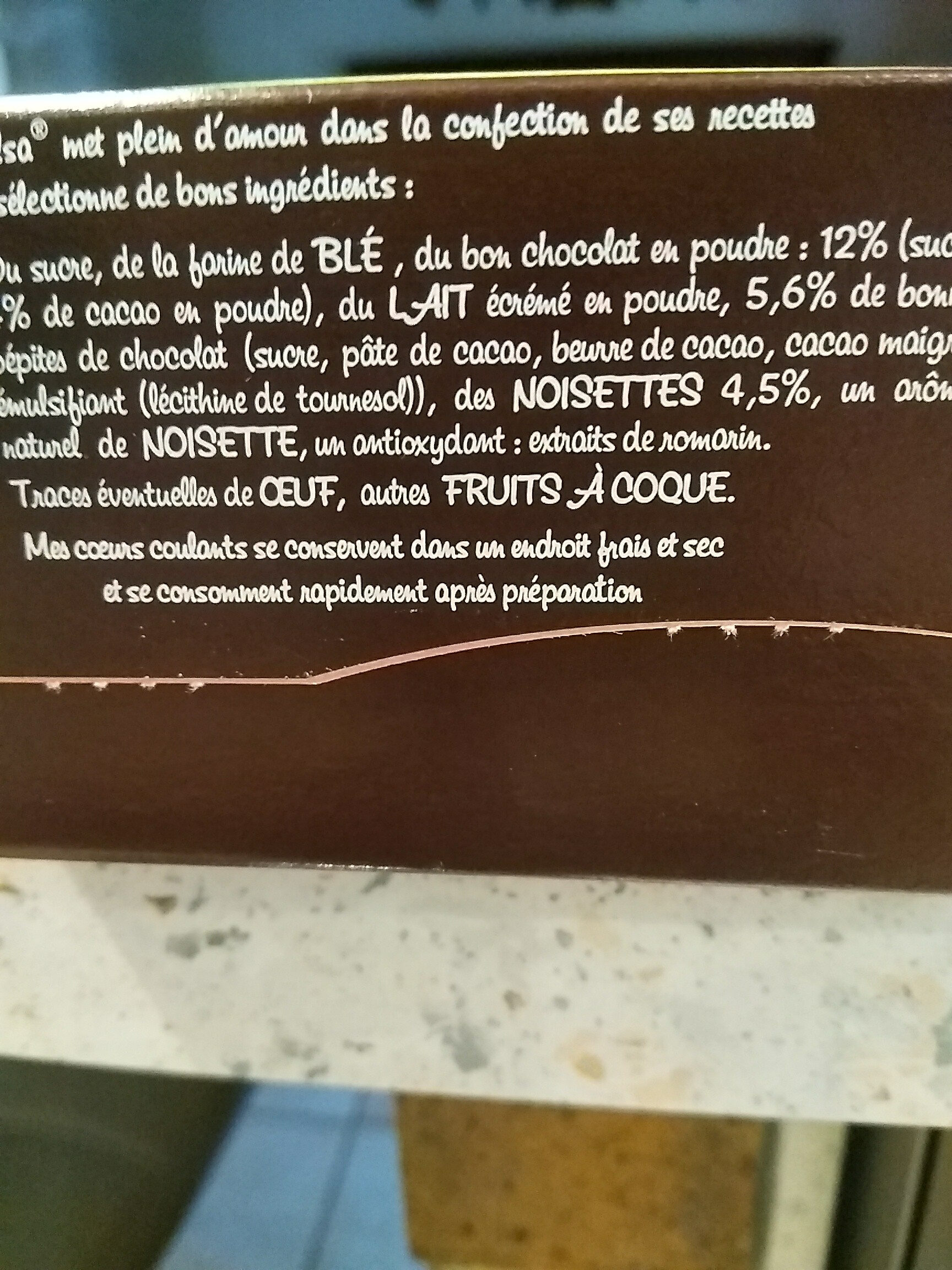 Additives