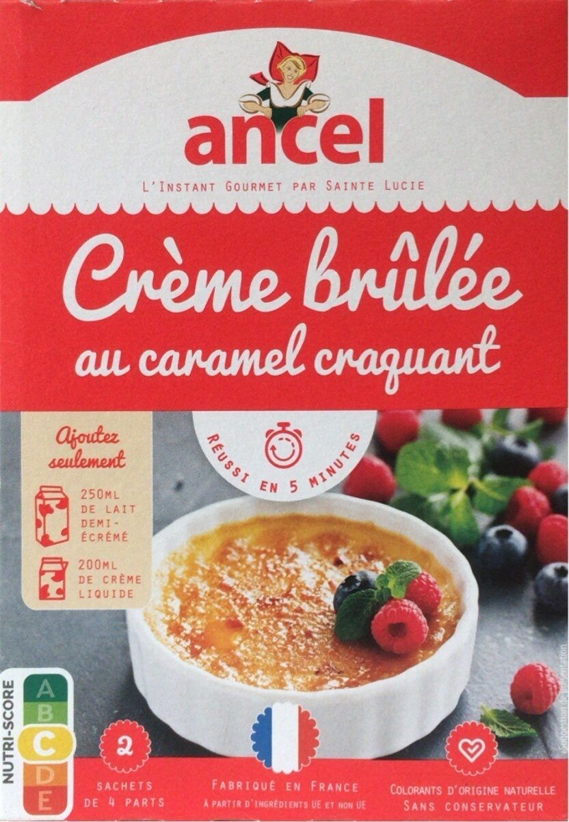 Ingredients